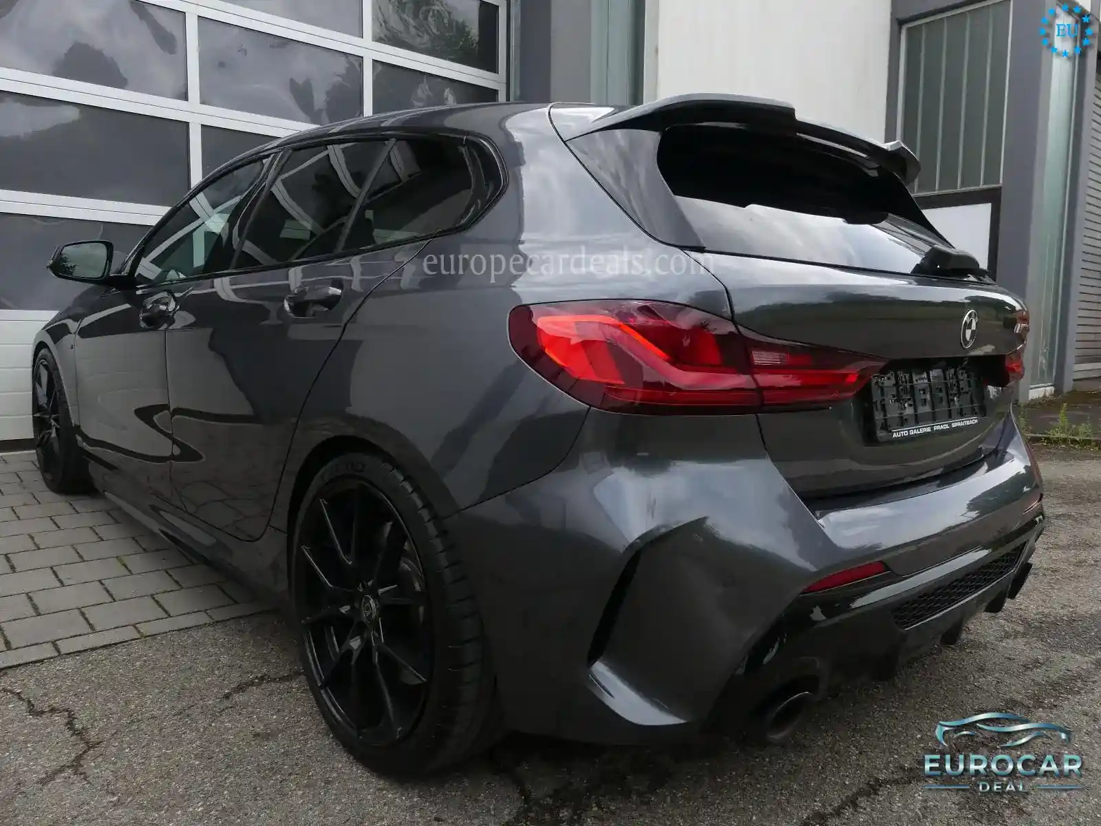 BMW 135