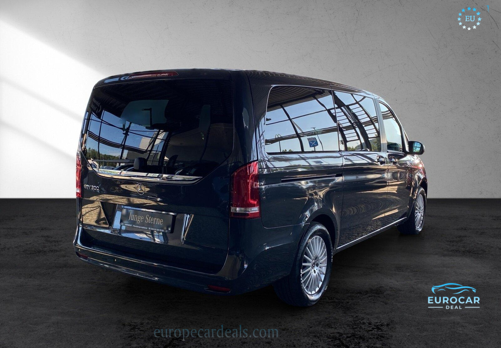 Mercedes-Benz EQV