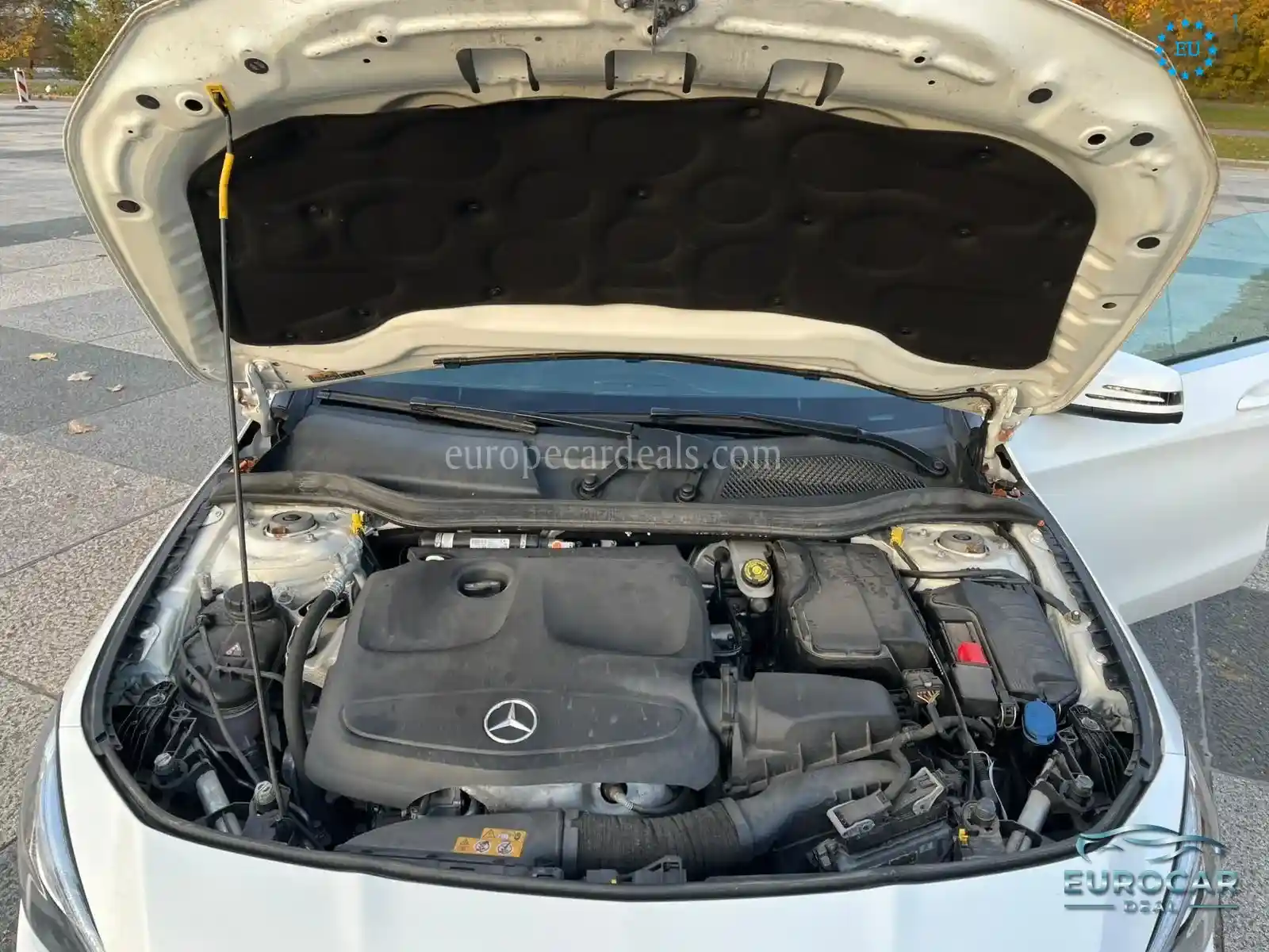 Mercedes-Benz CLA 180 Shooting Brake