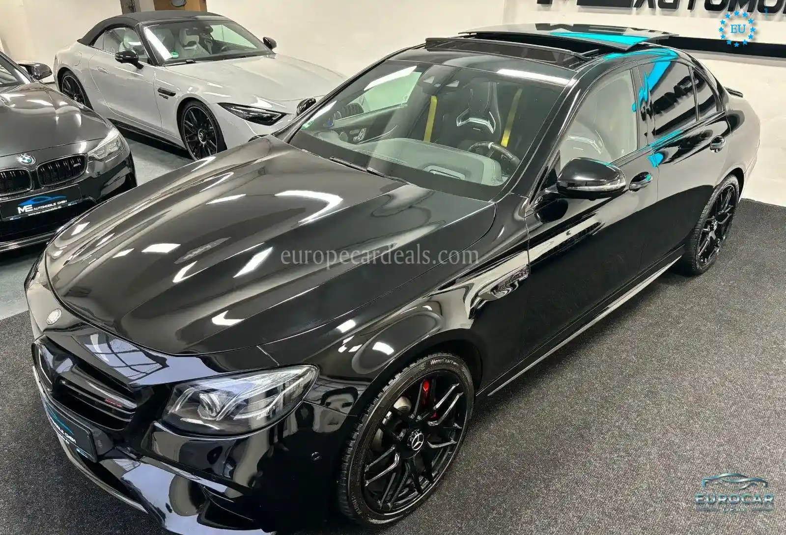 Mercedes-Benz E 63 AMG