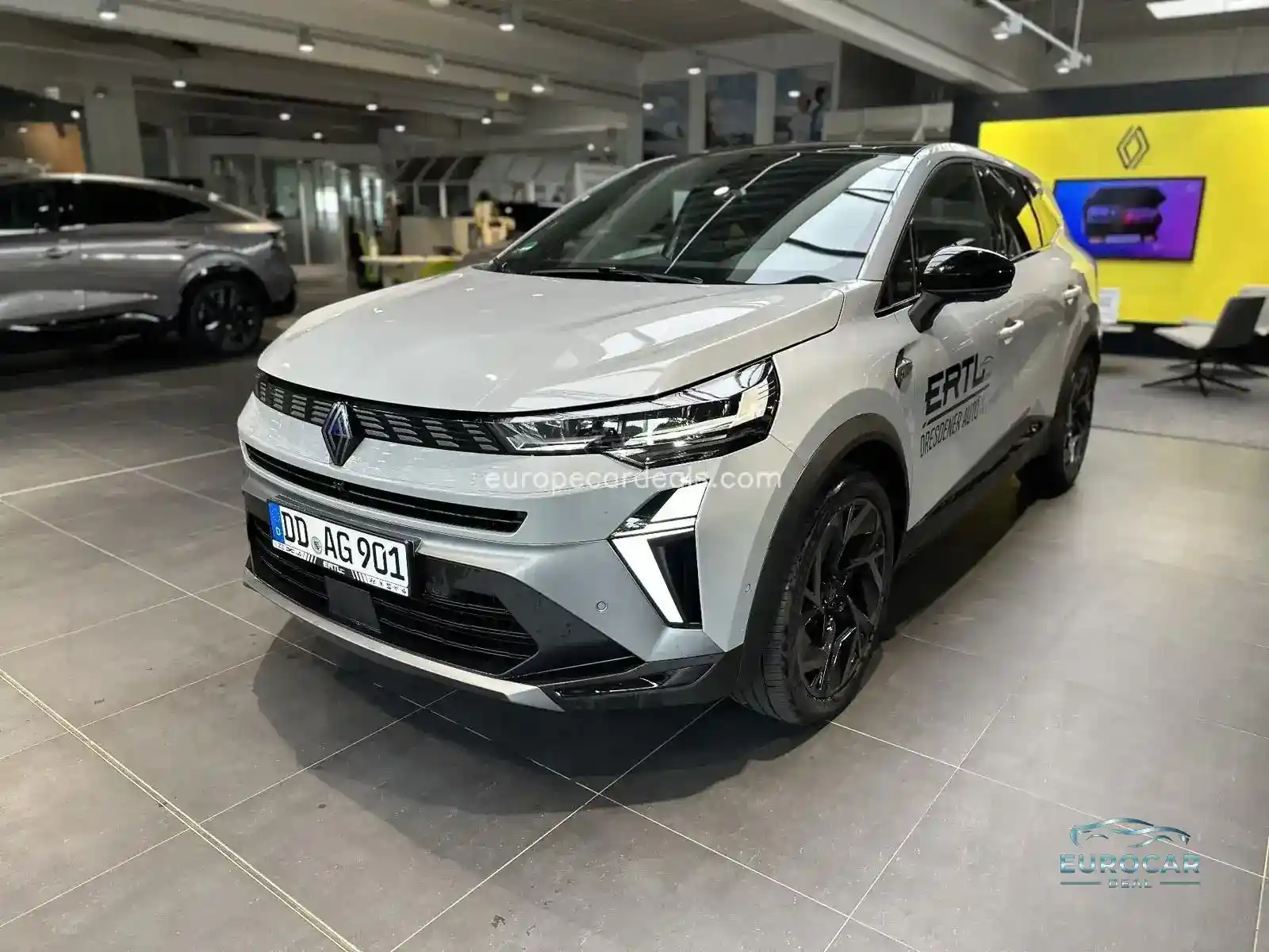 Renault Symbioz