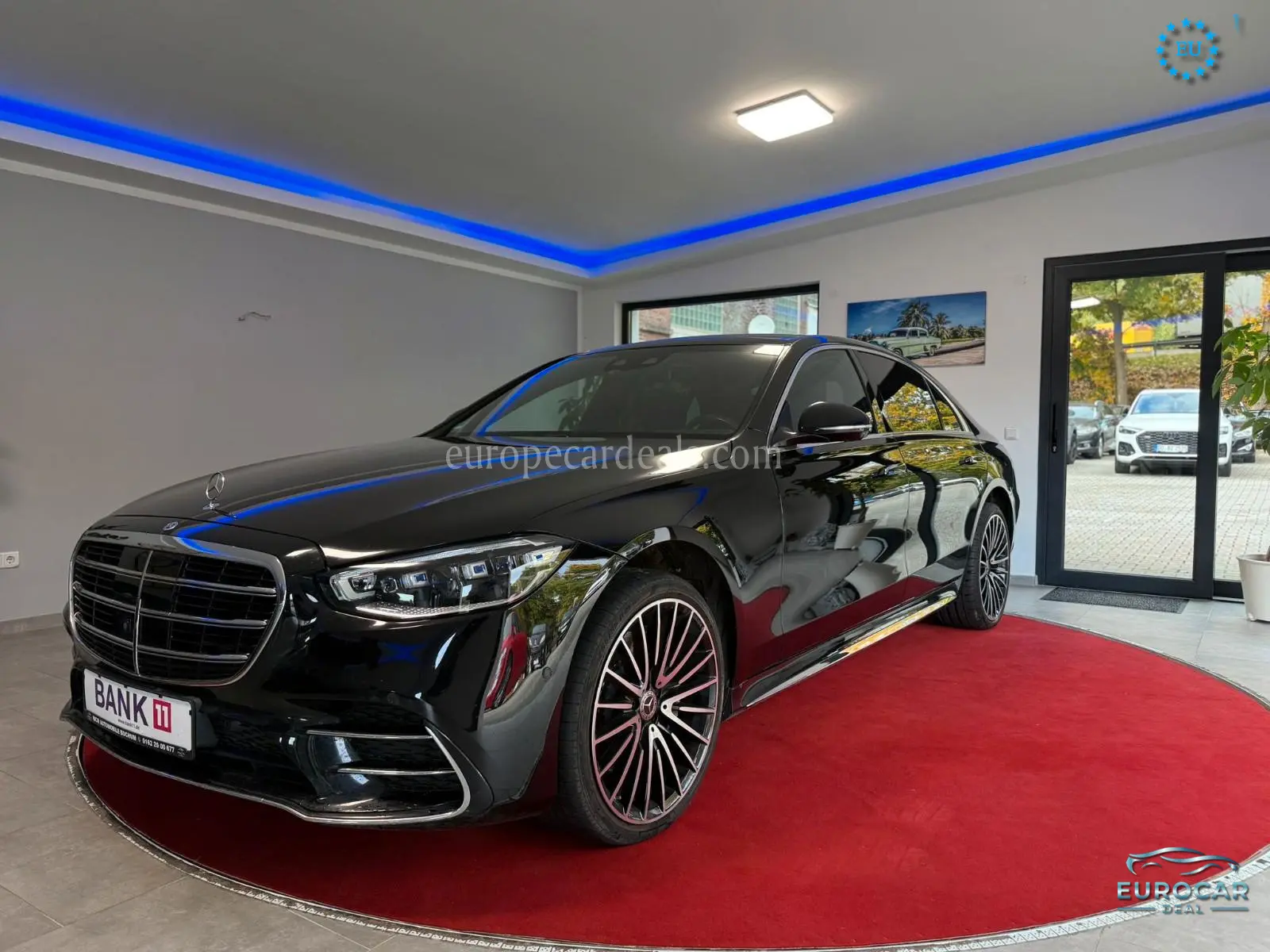 Mercedes-Benz S 400