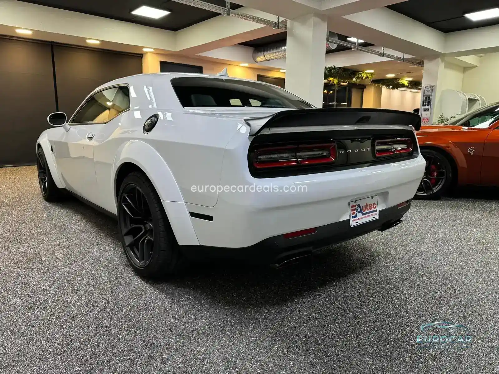 Dodge Challenger