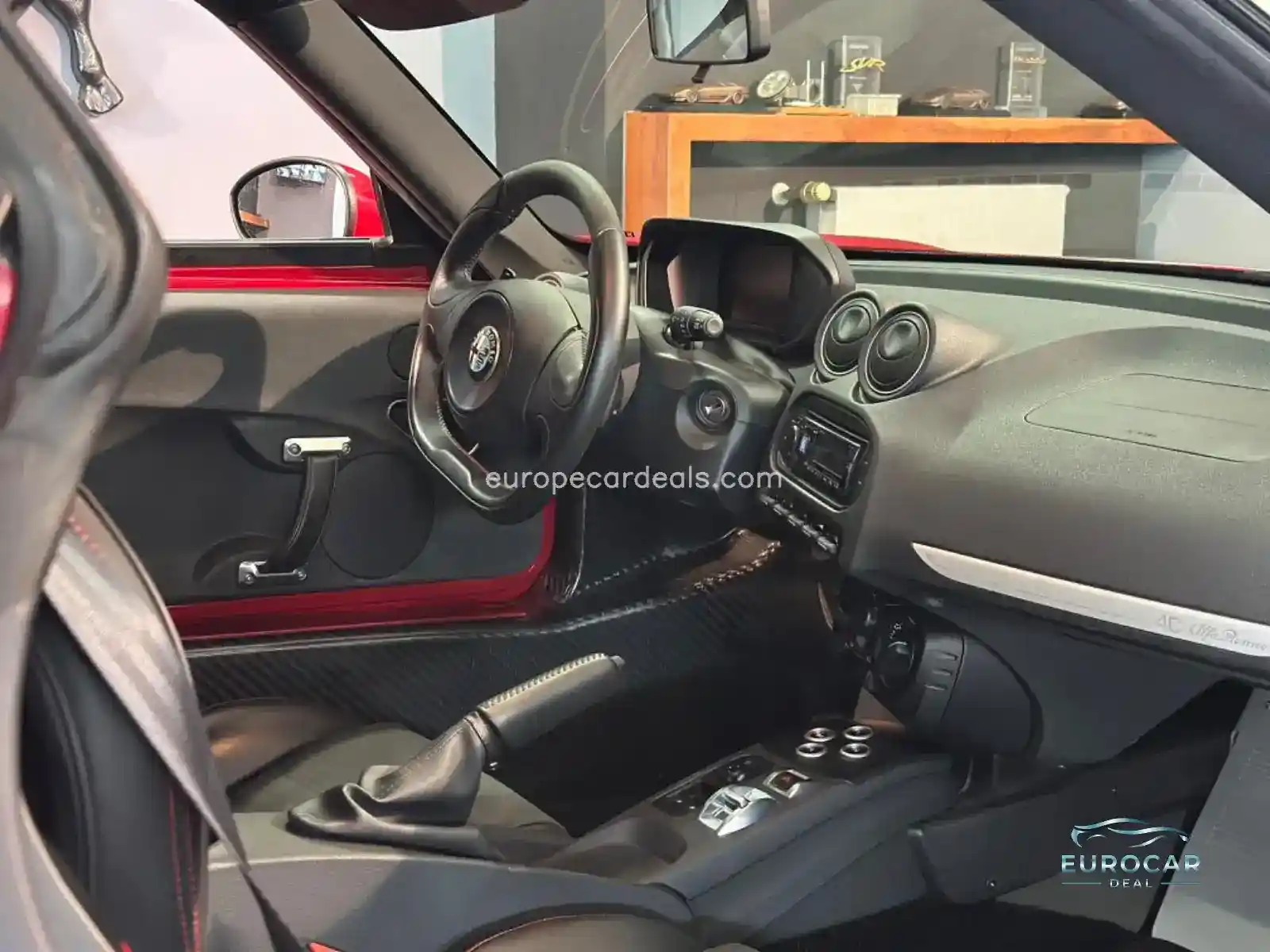 Alfa Romeo 4C