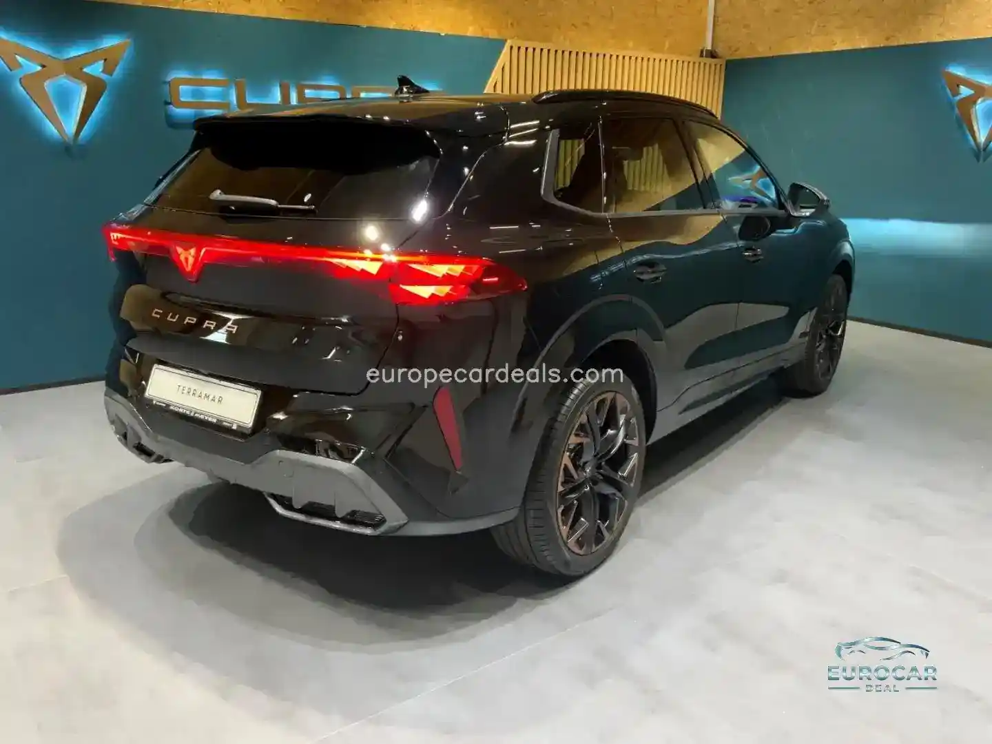 Cupra Terramar