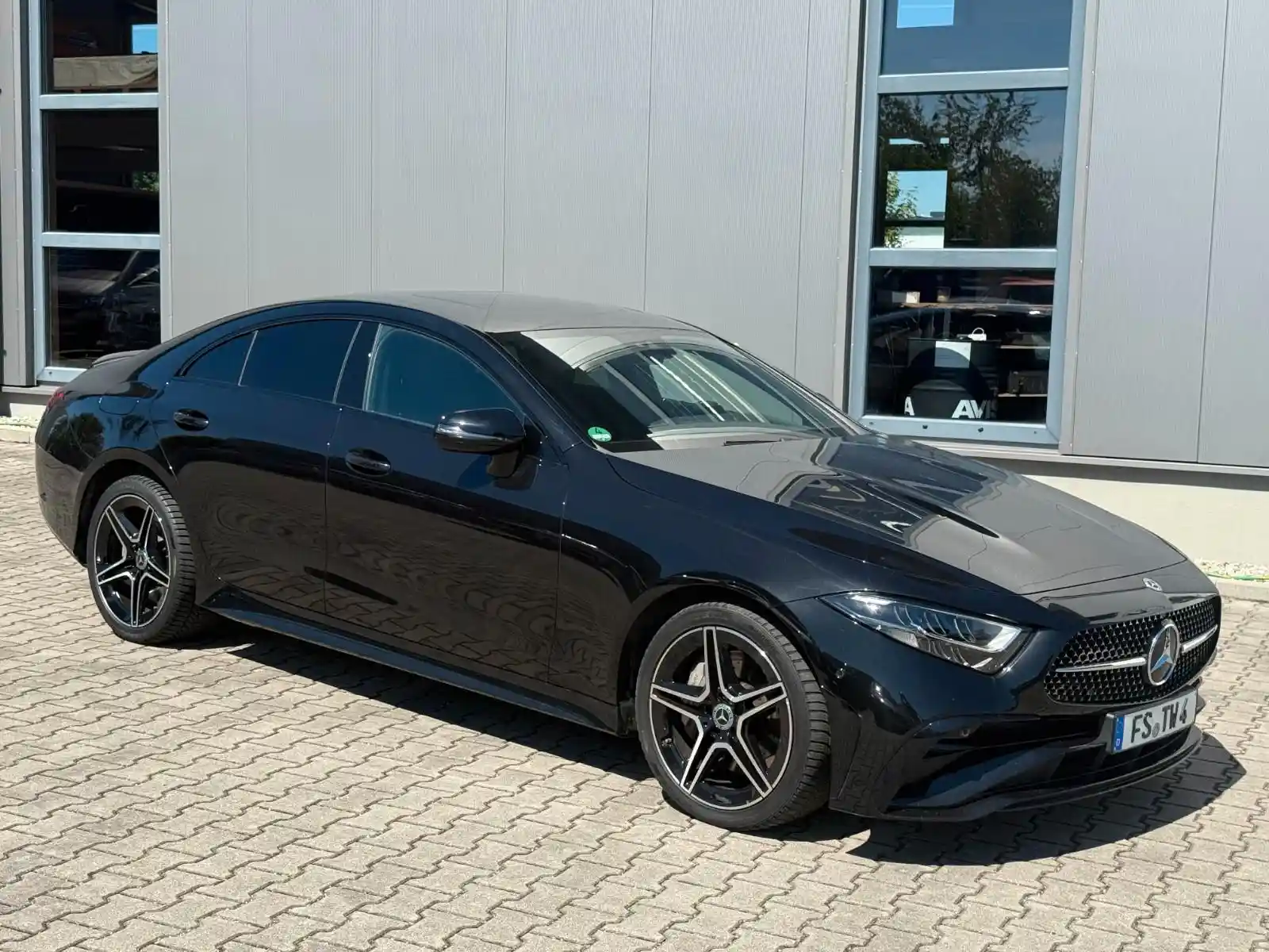 Mercedes-Benz CLS 450