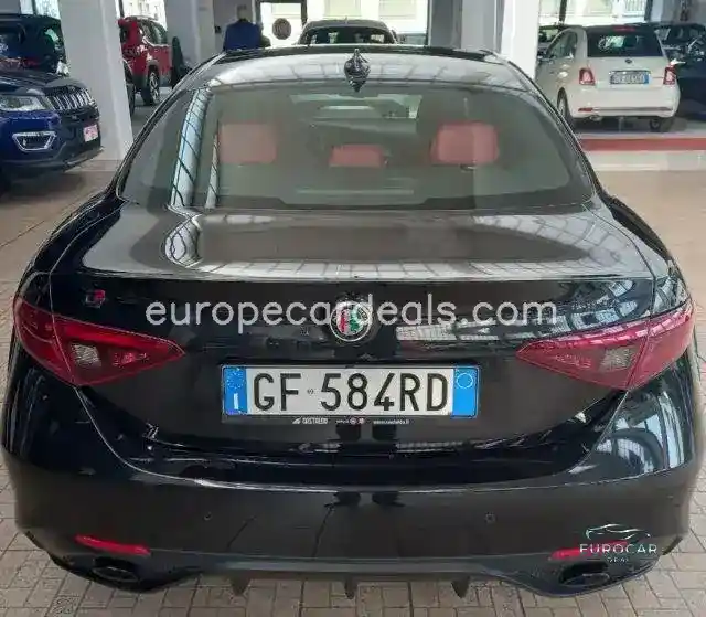 Alfa Romeo Giulia
