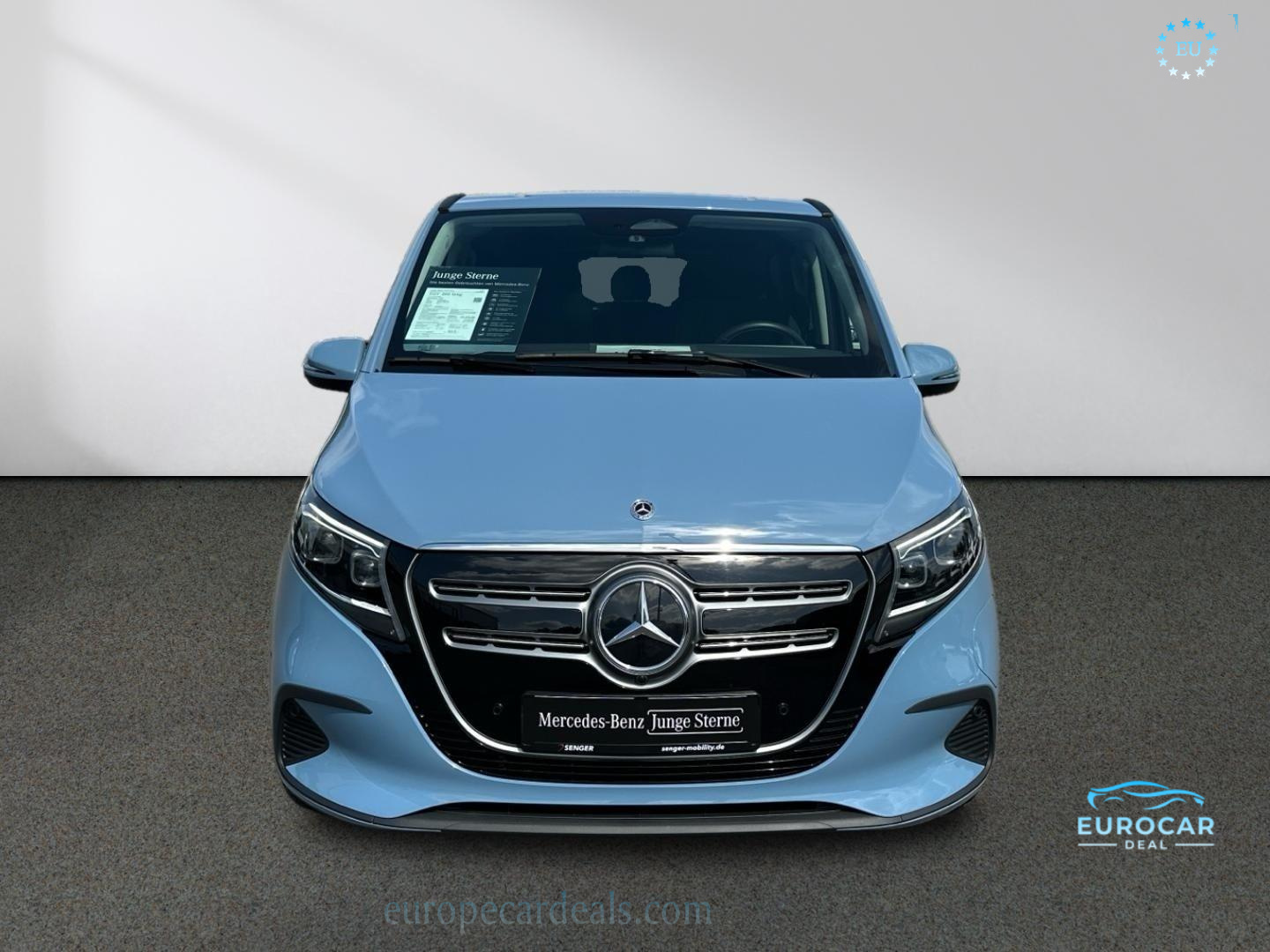 Mercedes-Benz EQV