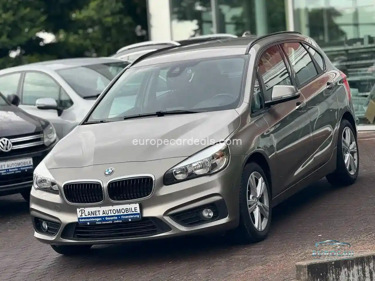BMW 218