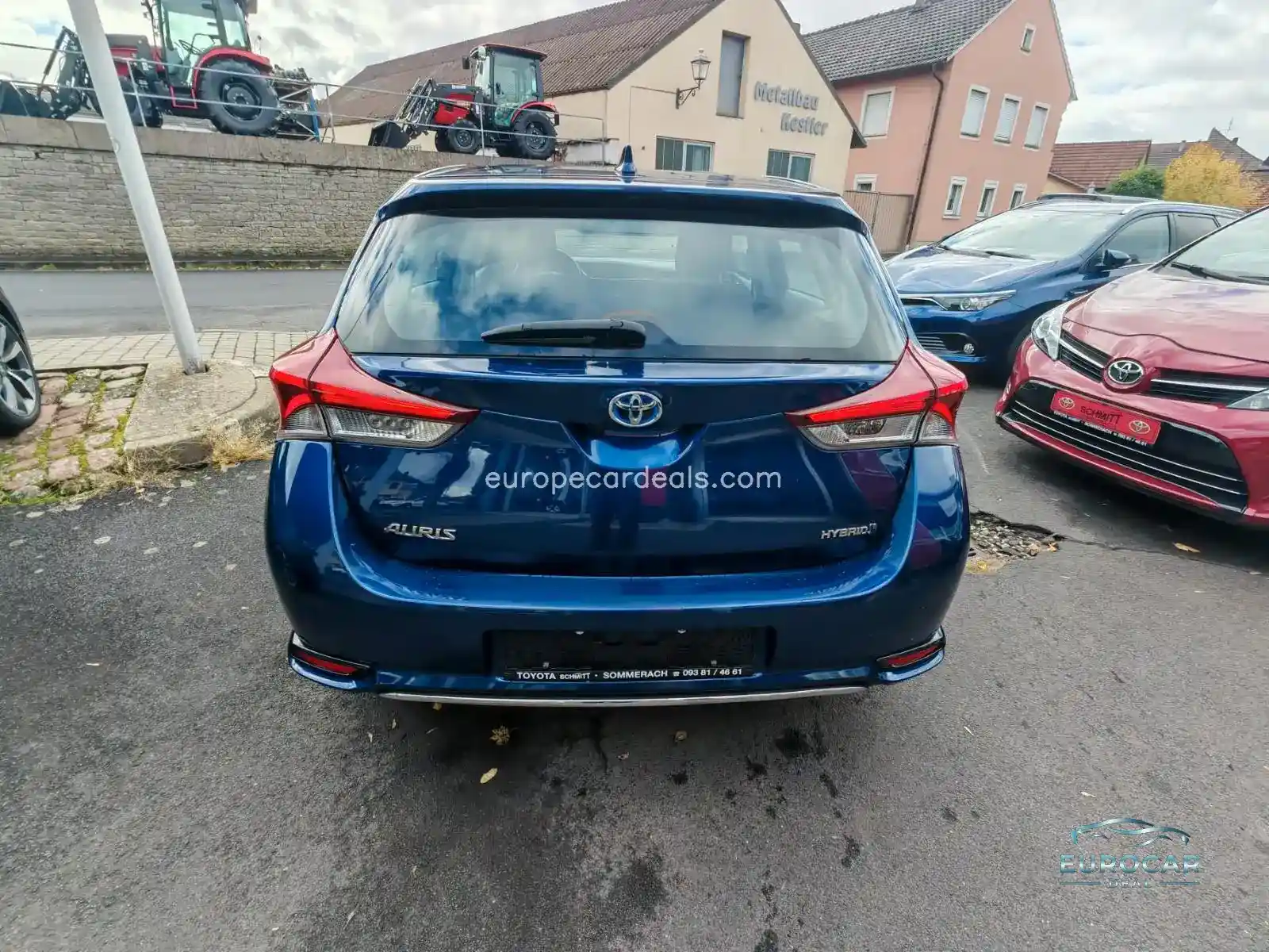 Toyota Auris