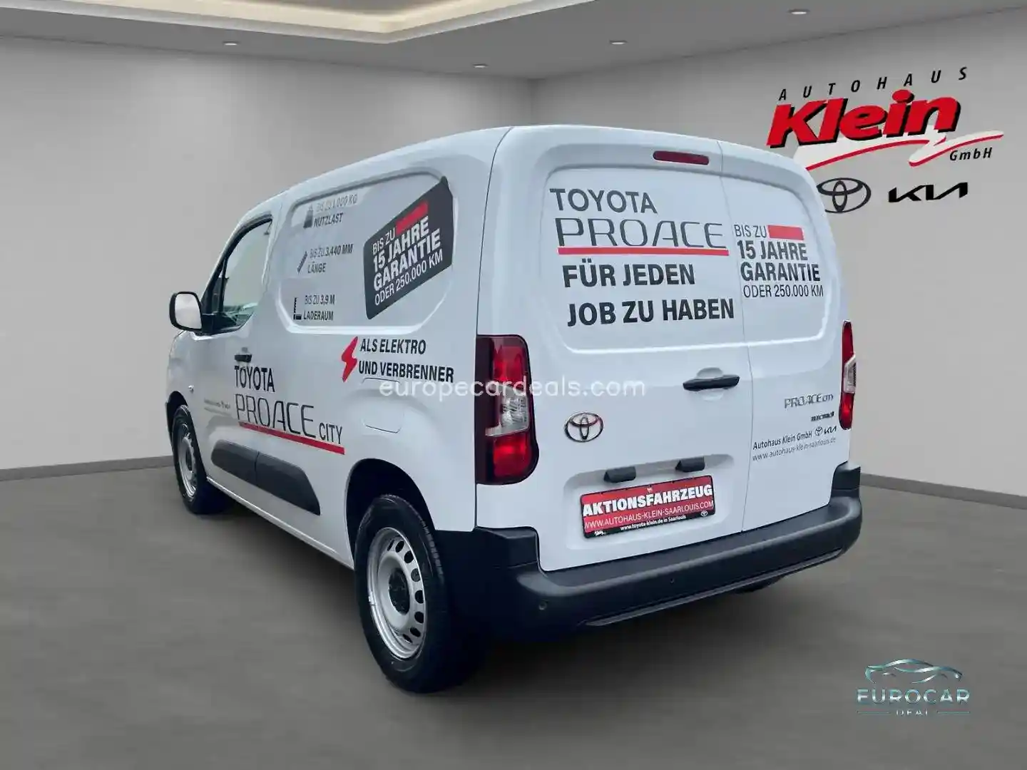 Toyota Proace City