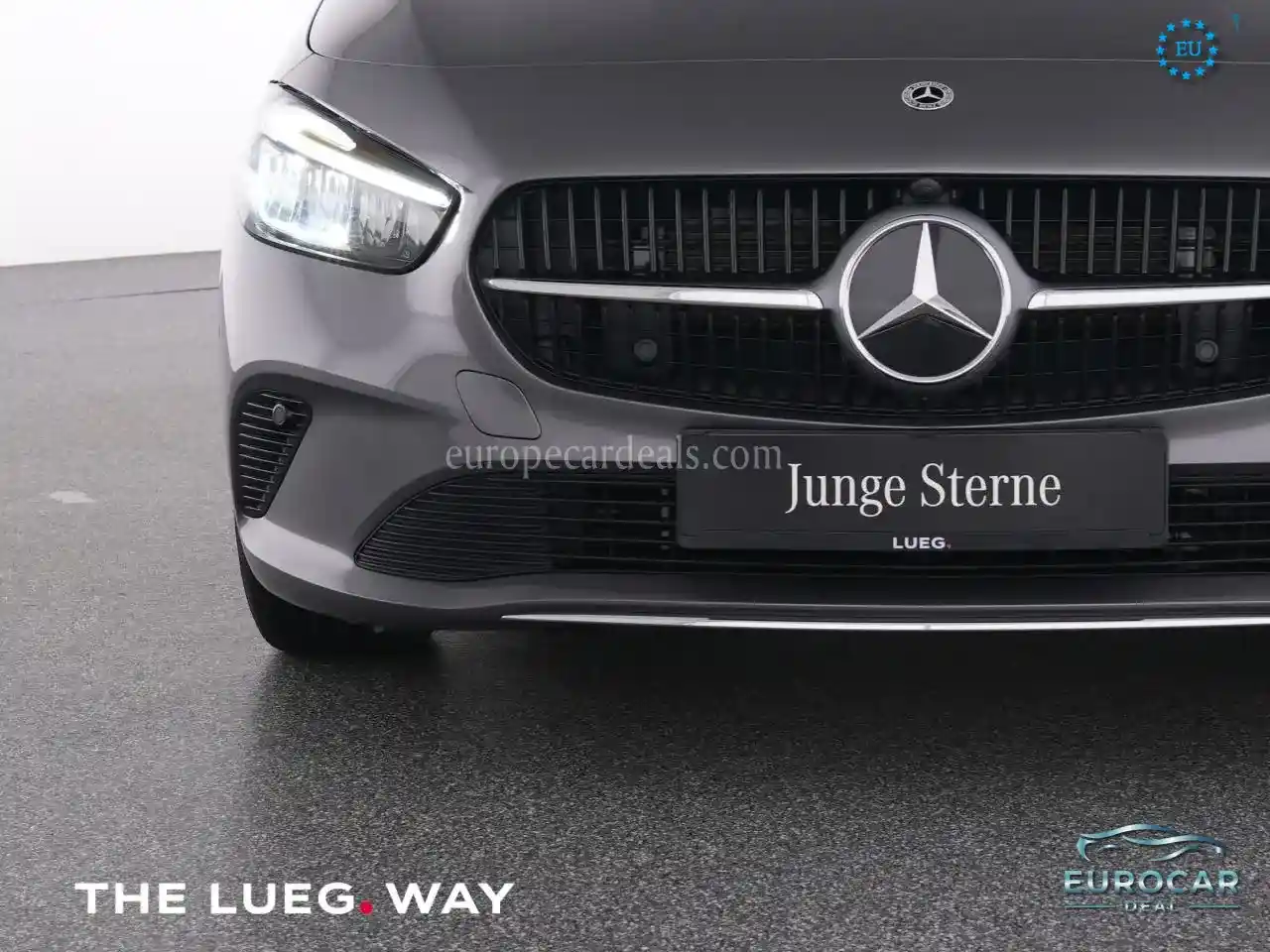 Mercedes-Benz B 180