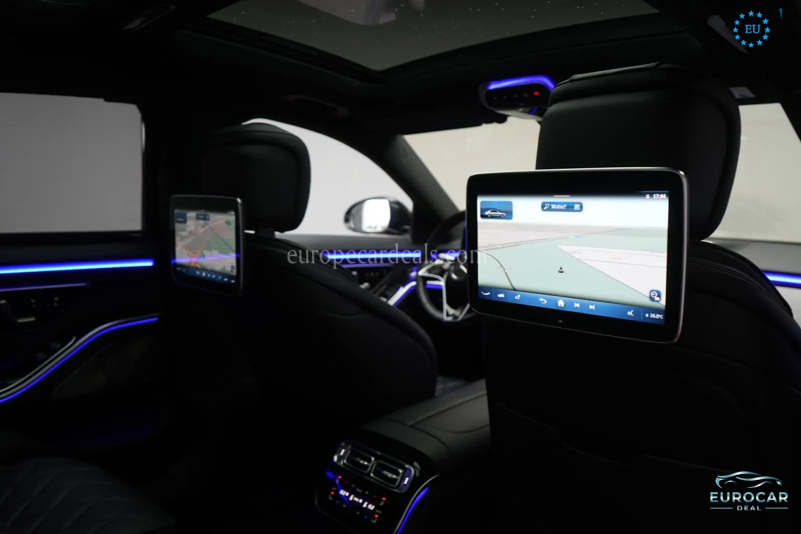 Mercedes-Benz S 350