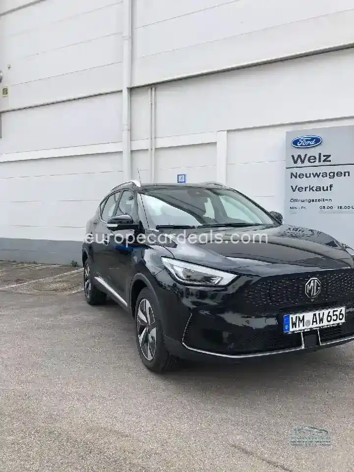 MG ZS