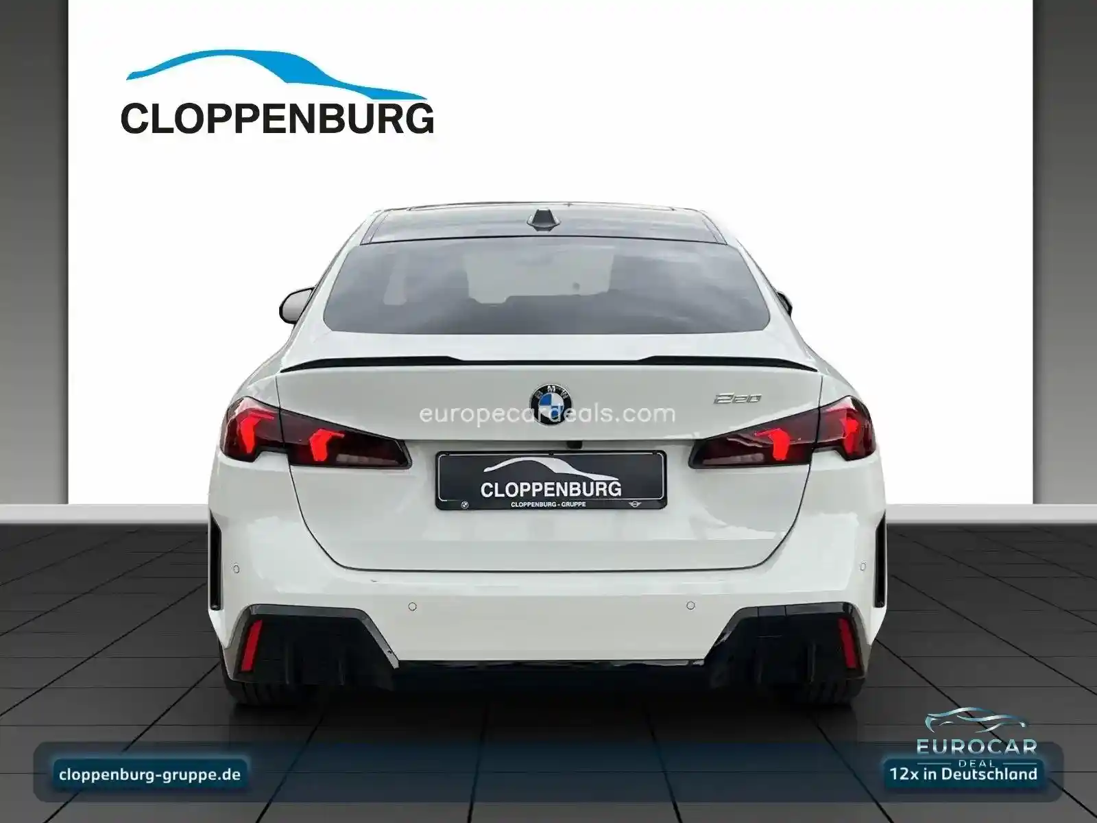 BMW 220 Gran Coupé