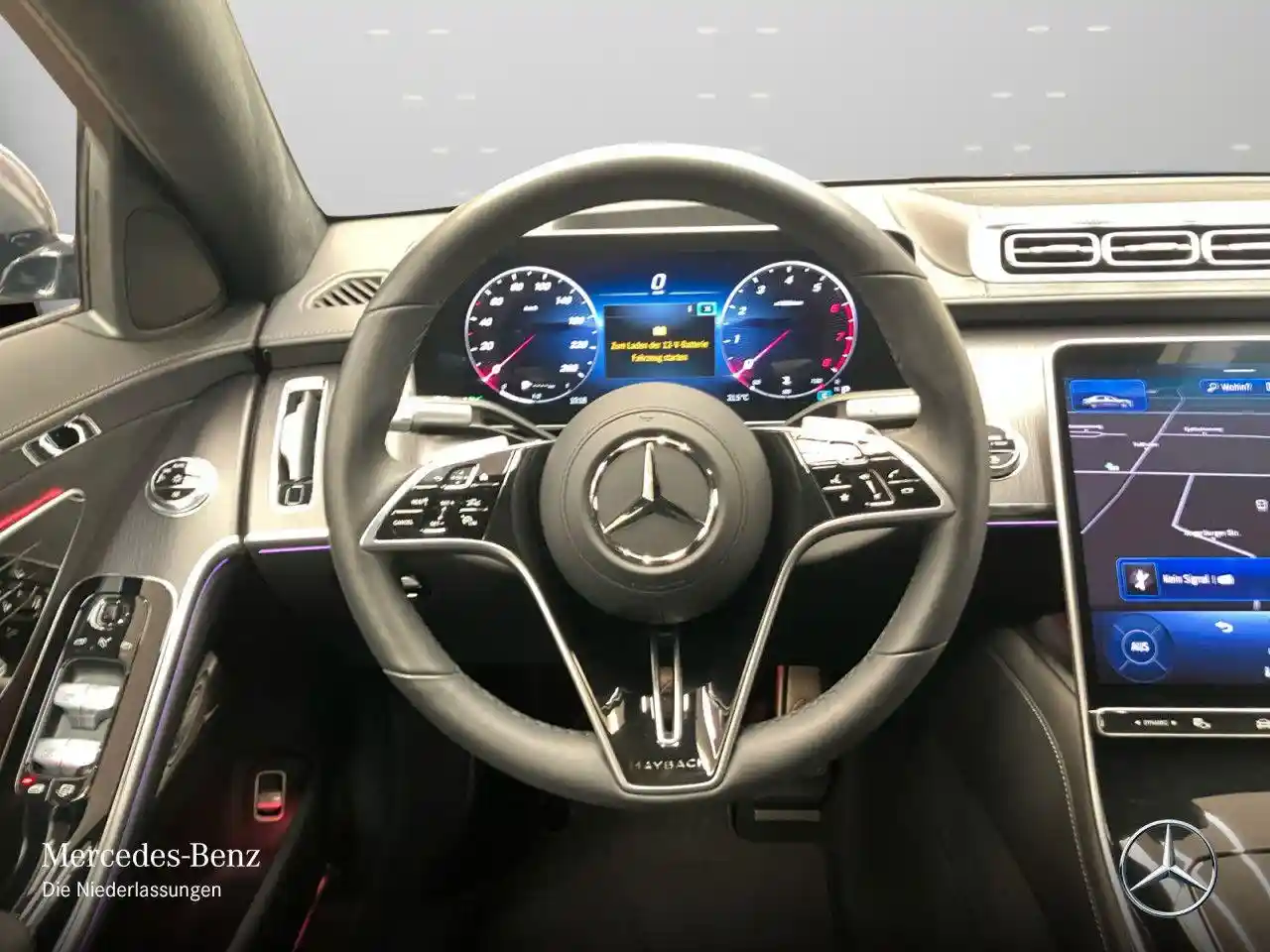 Mercedes-Benz S 680