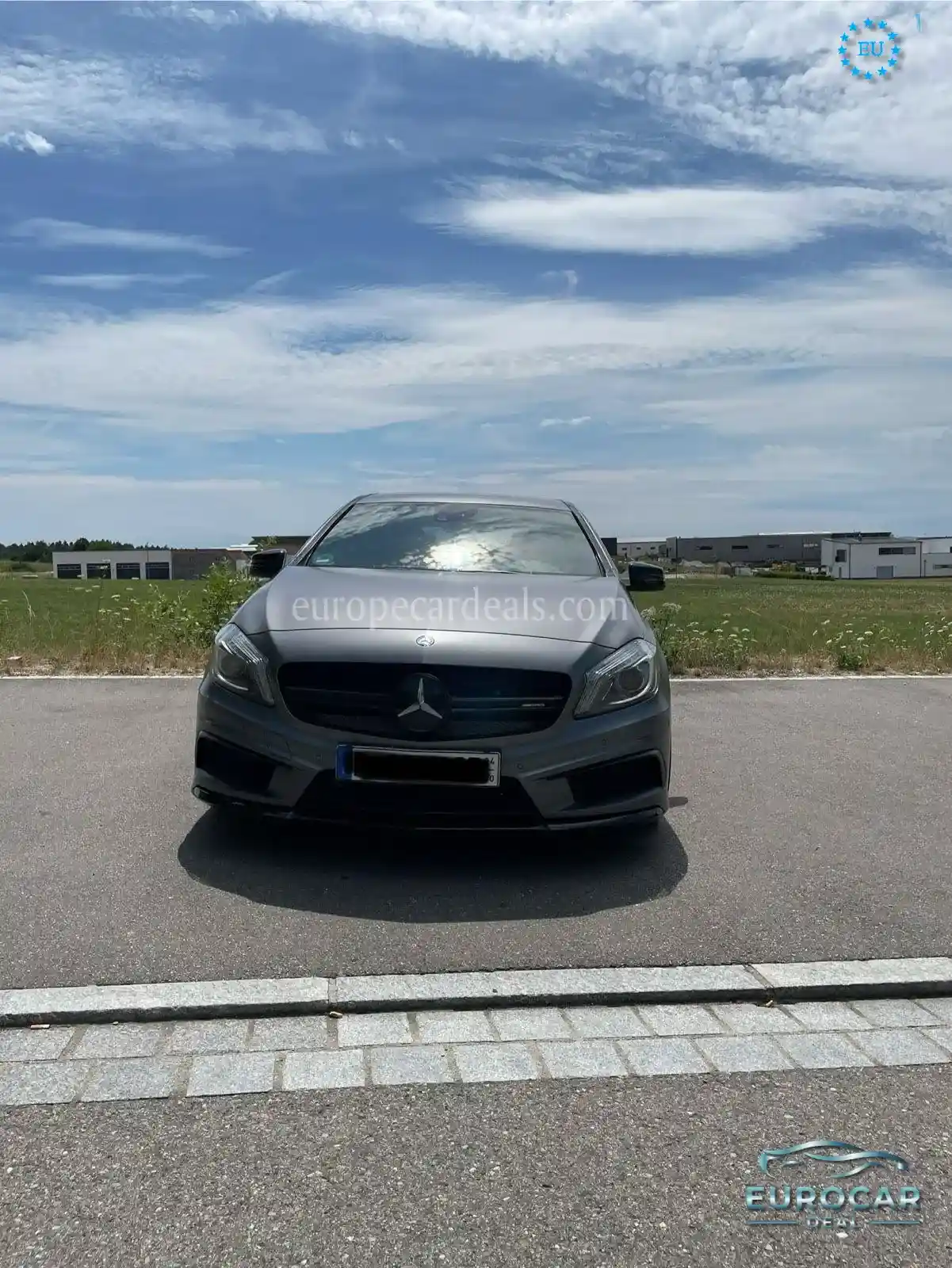 Mercedes-Benz A 45 AMG