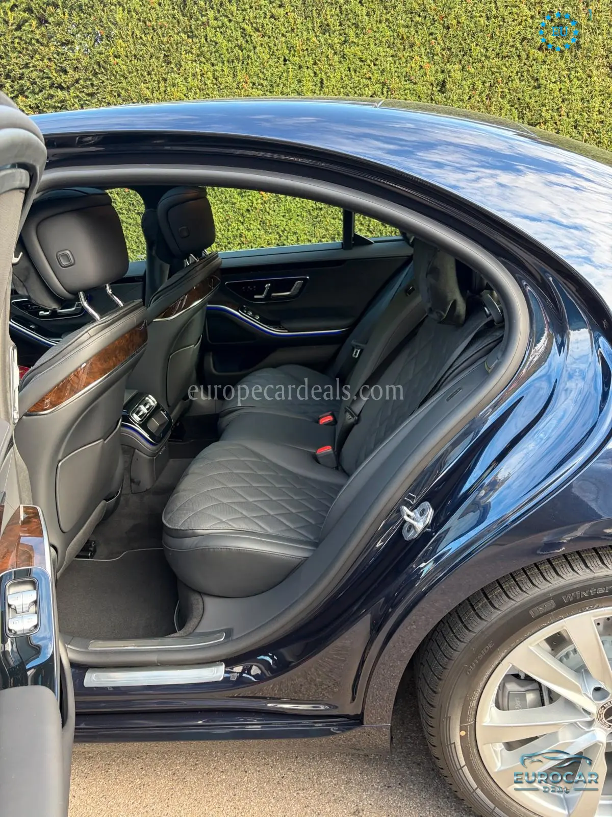 Mercedes-Benz S 450
