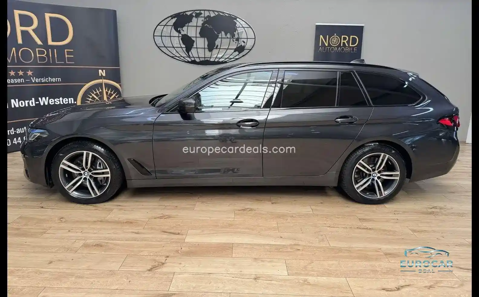 BMW 540