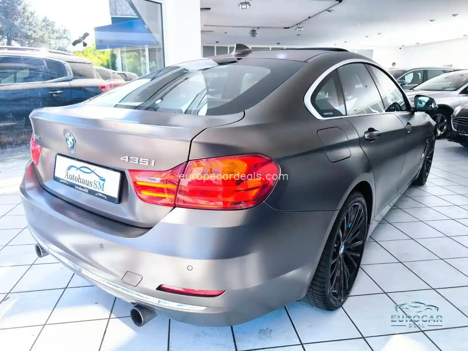 BMW 435