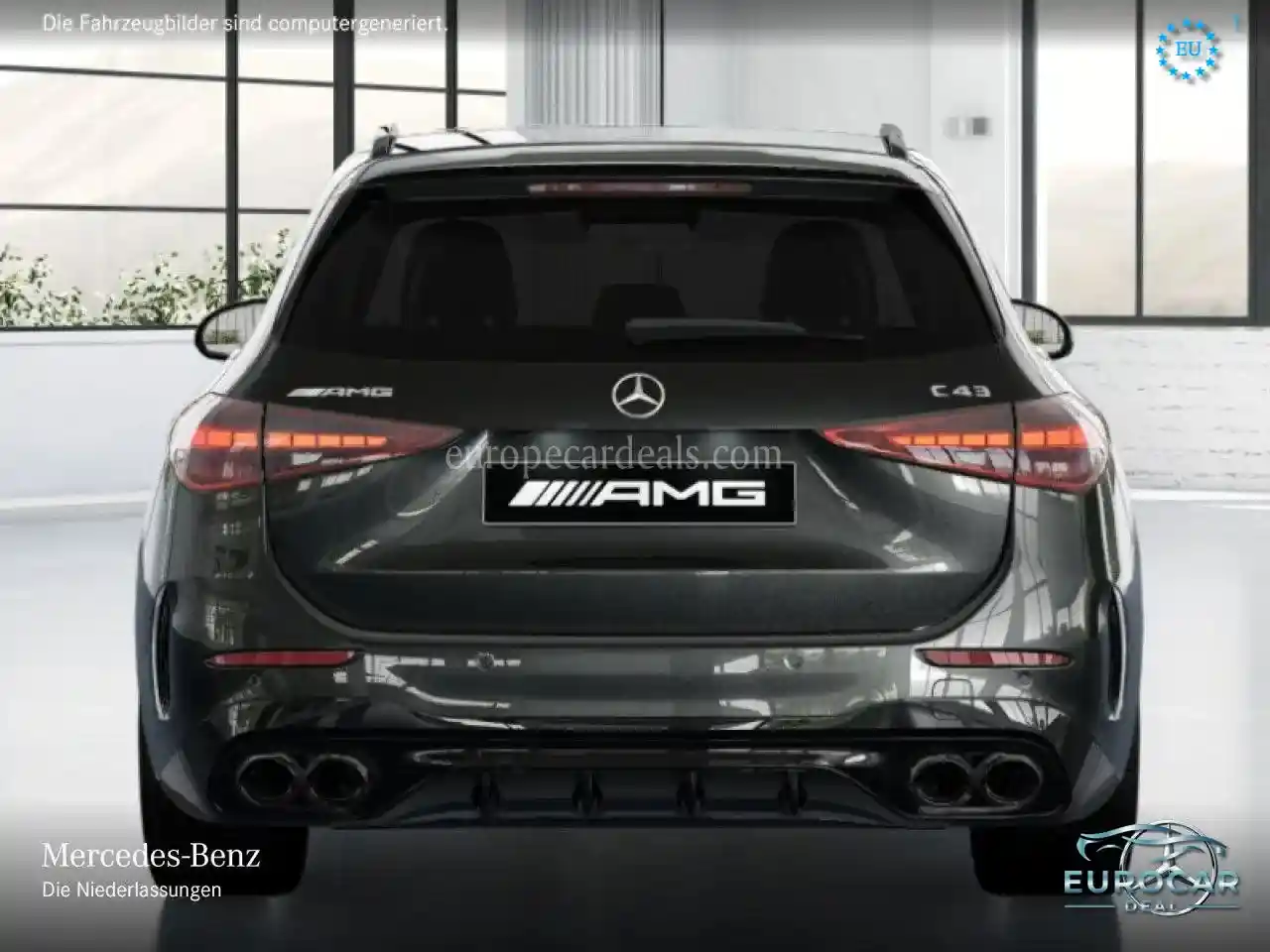 Mercedes-Benz C 43 AMG