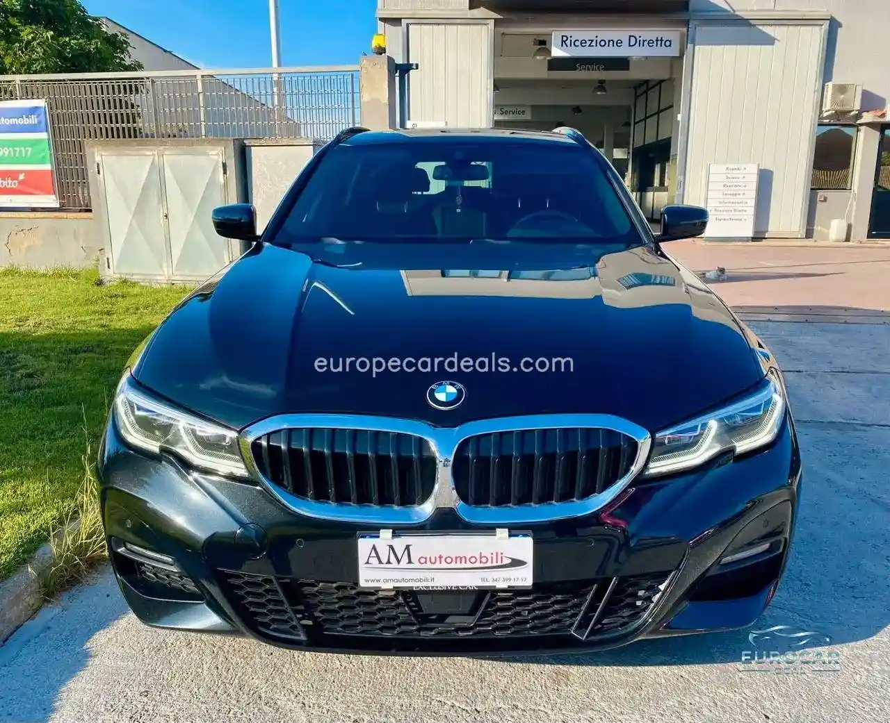 BMW 320