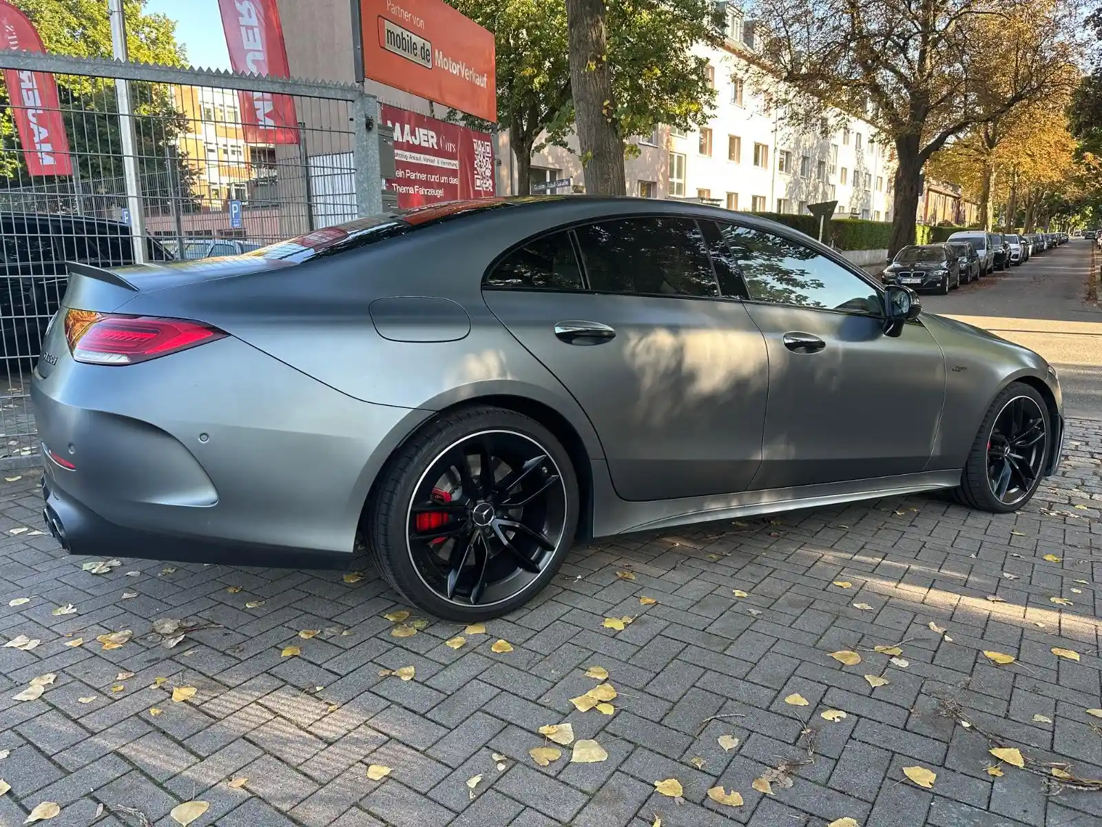 Mercedes-Benz CLS 53 AMG