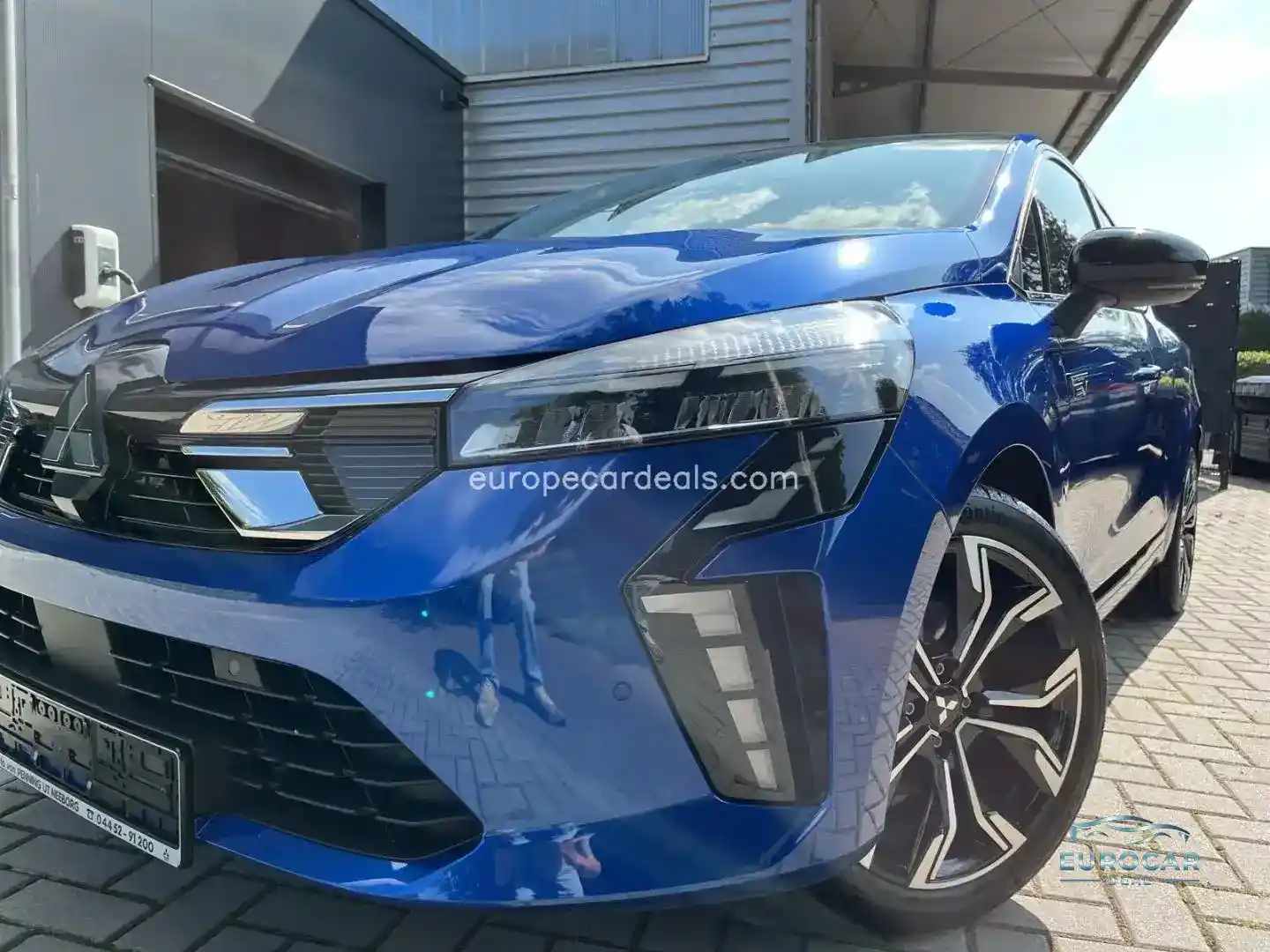 Mitsubishi Colt