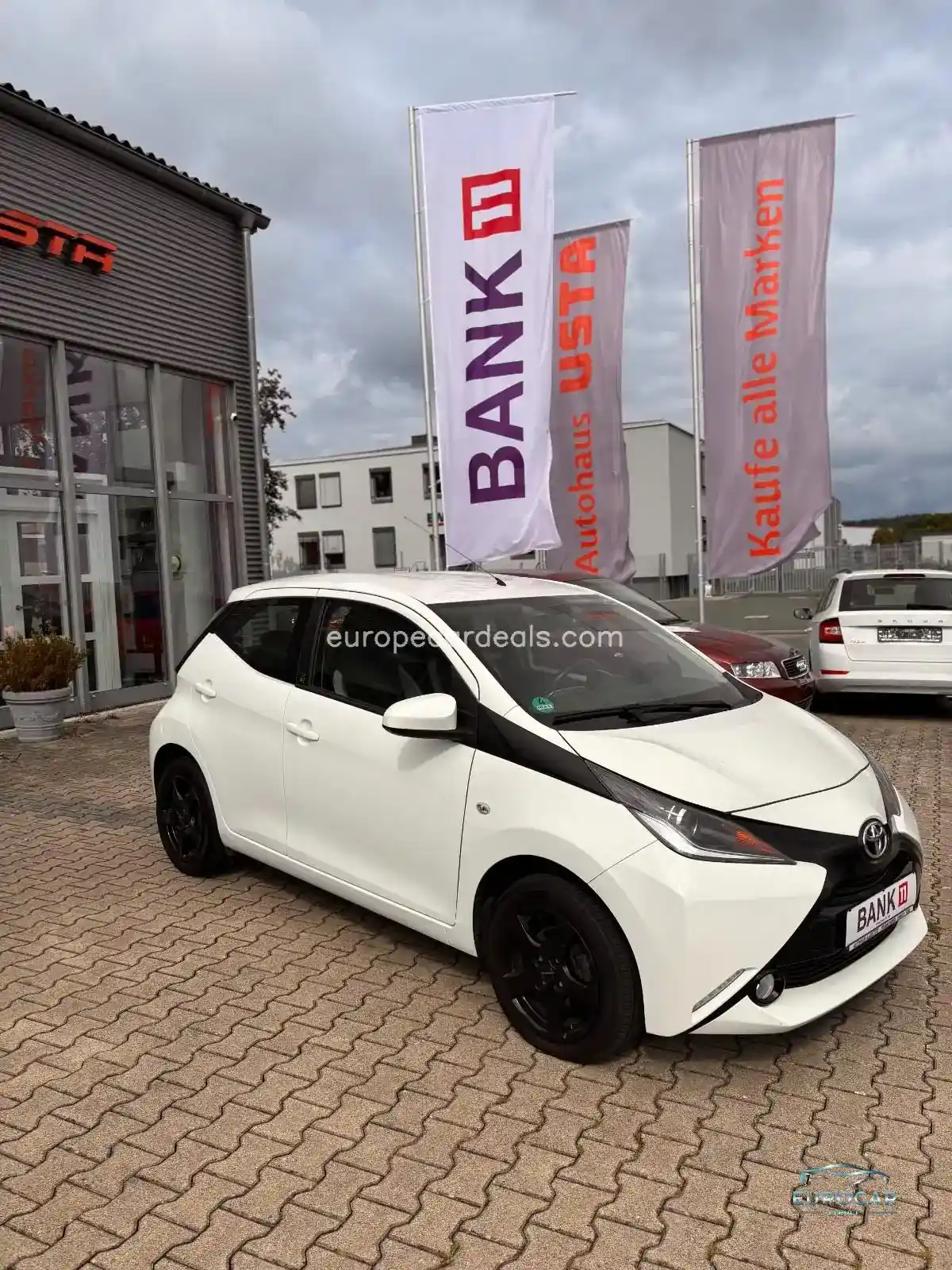 Toyota Aygo (X)