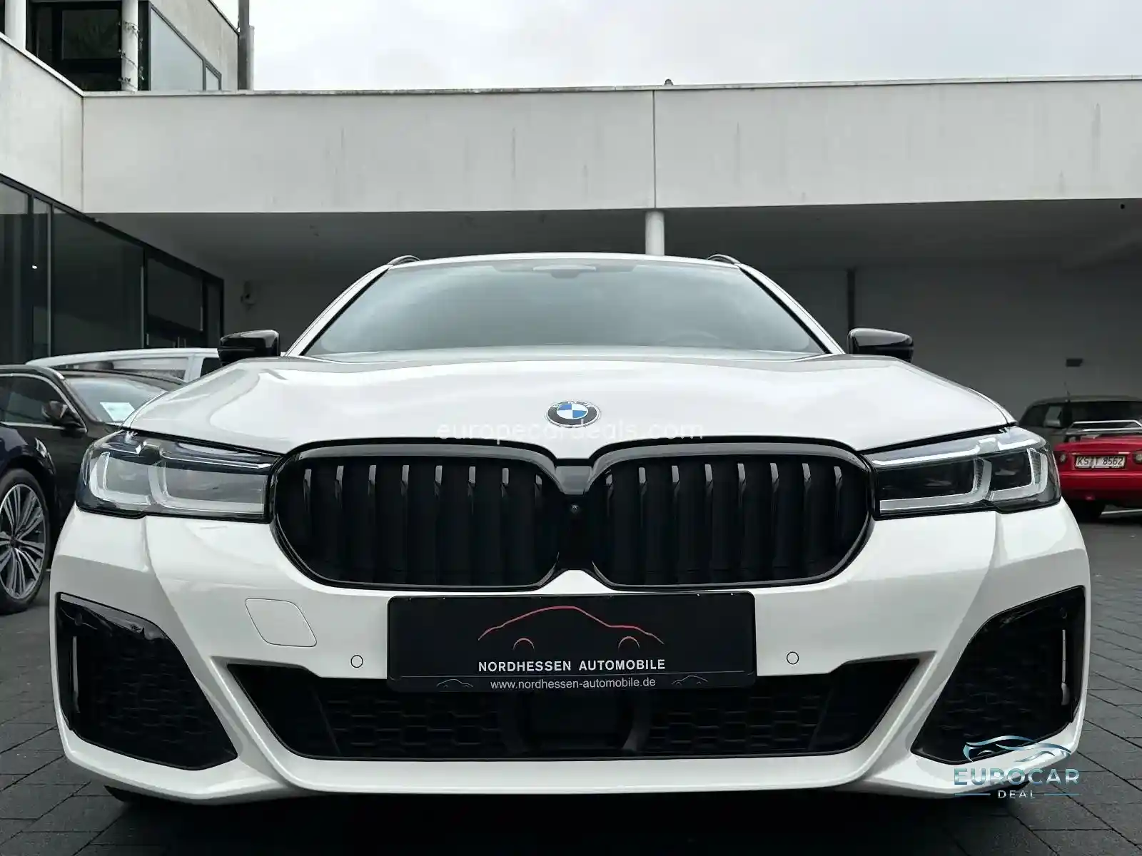 BMW 540