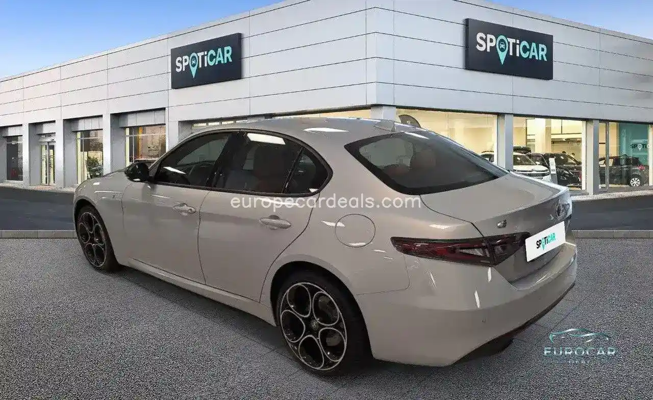 Alfa Romeo Giulia