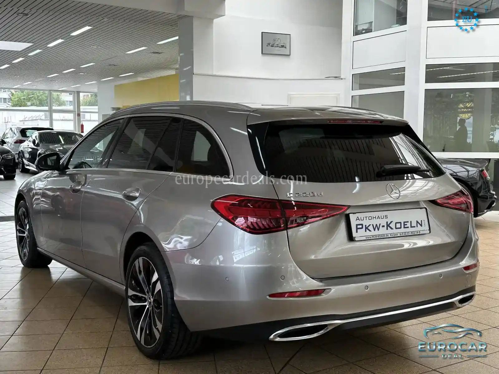 Mercedes-Benz C 220