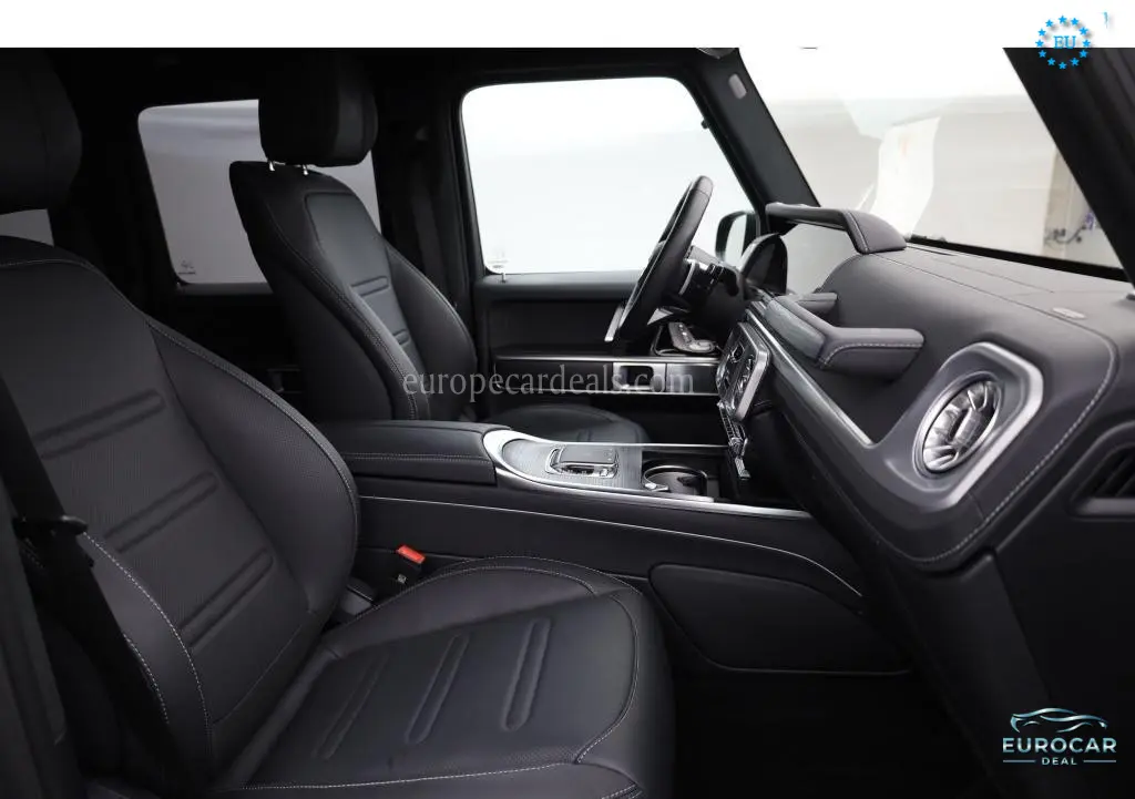 Mercedes-Benz G 580