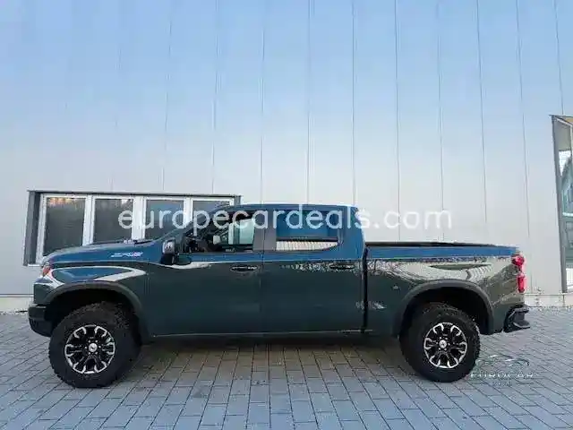 Chevrolet Silverado