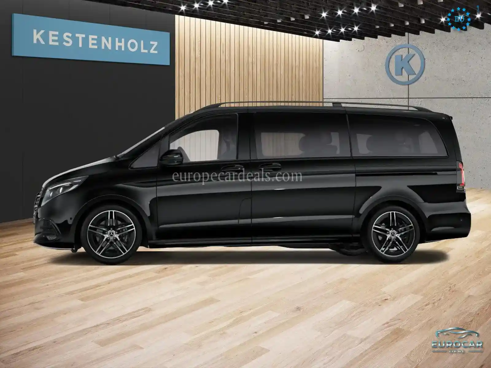 Mercedes-Benz V 250