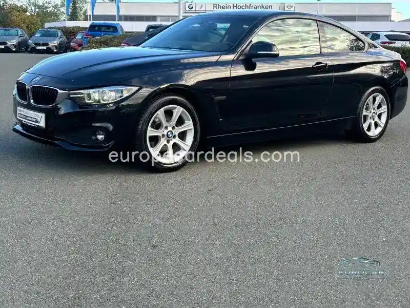 BMW 420