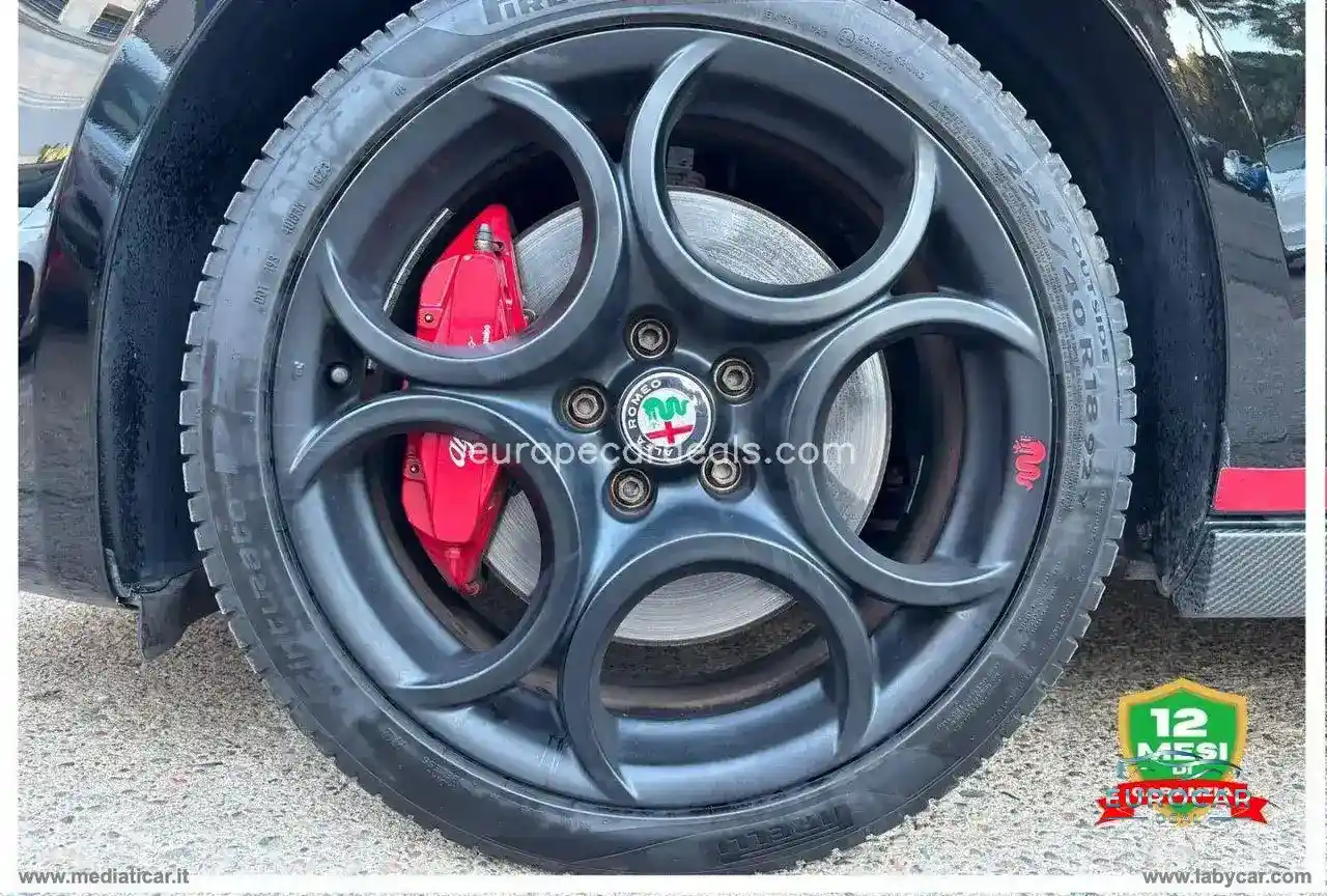 Alfa Romeo Giulietta