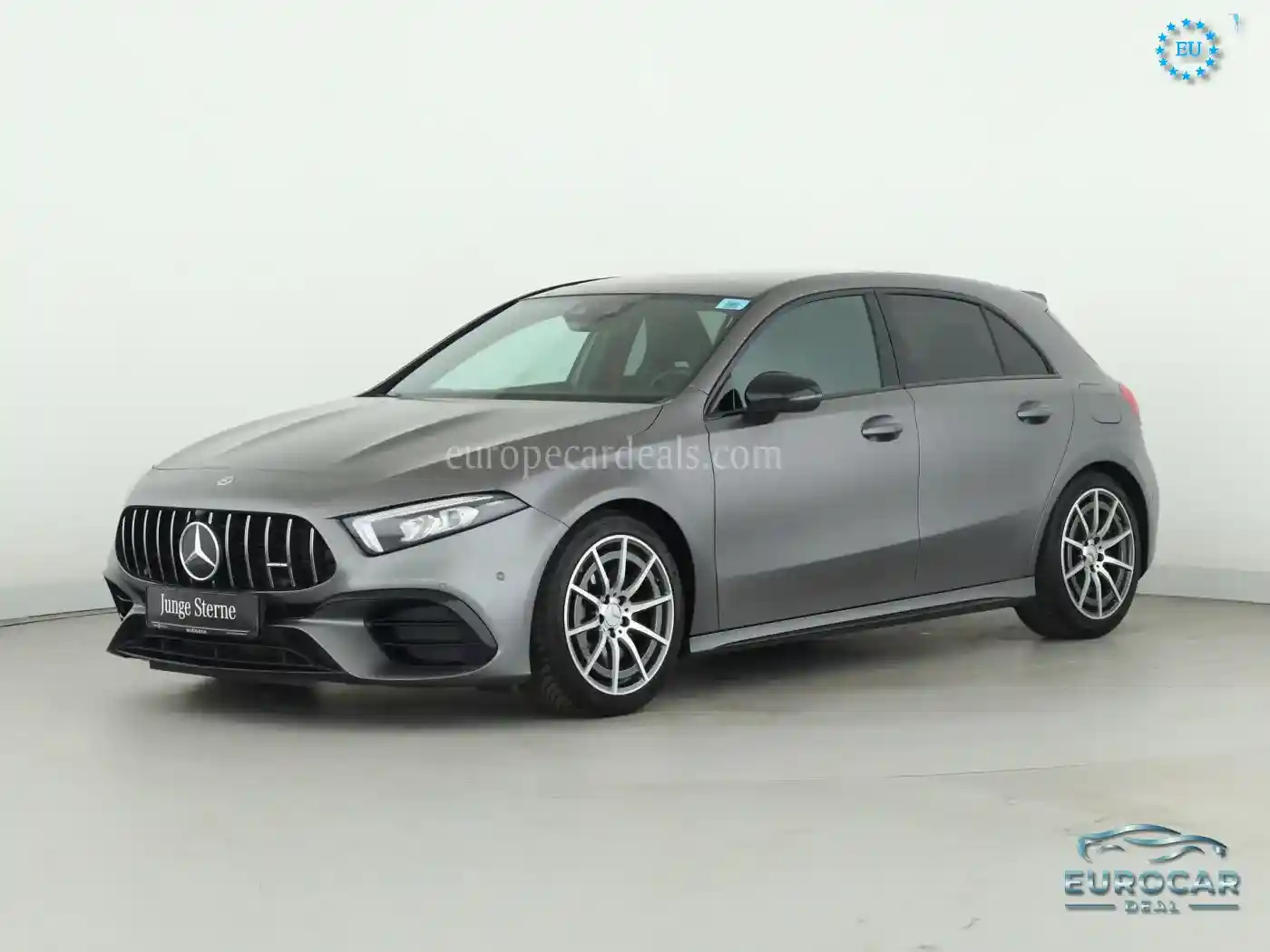Mercedes-Benz A 45 AMG