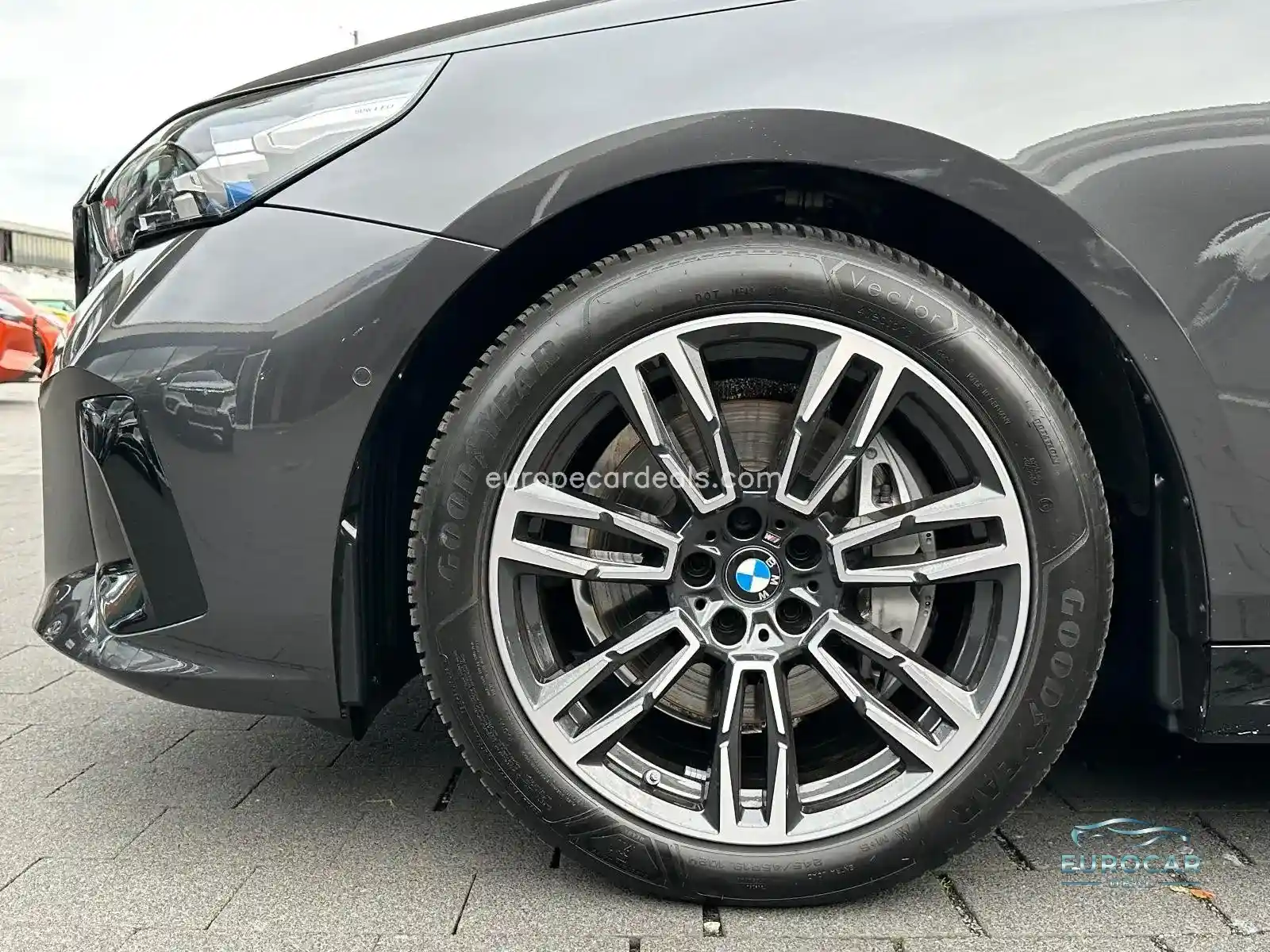 BMW 540