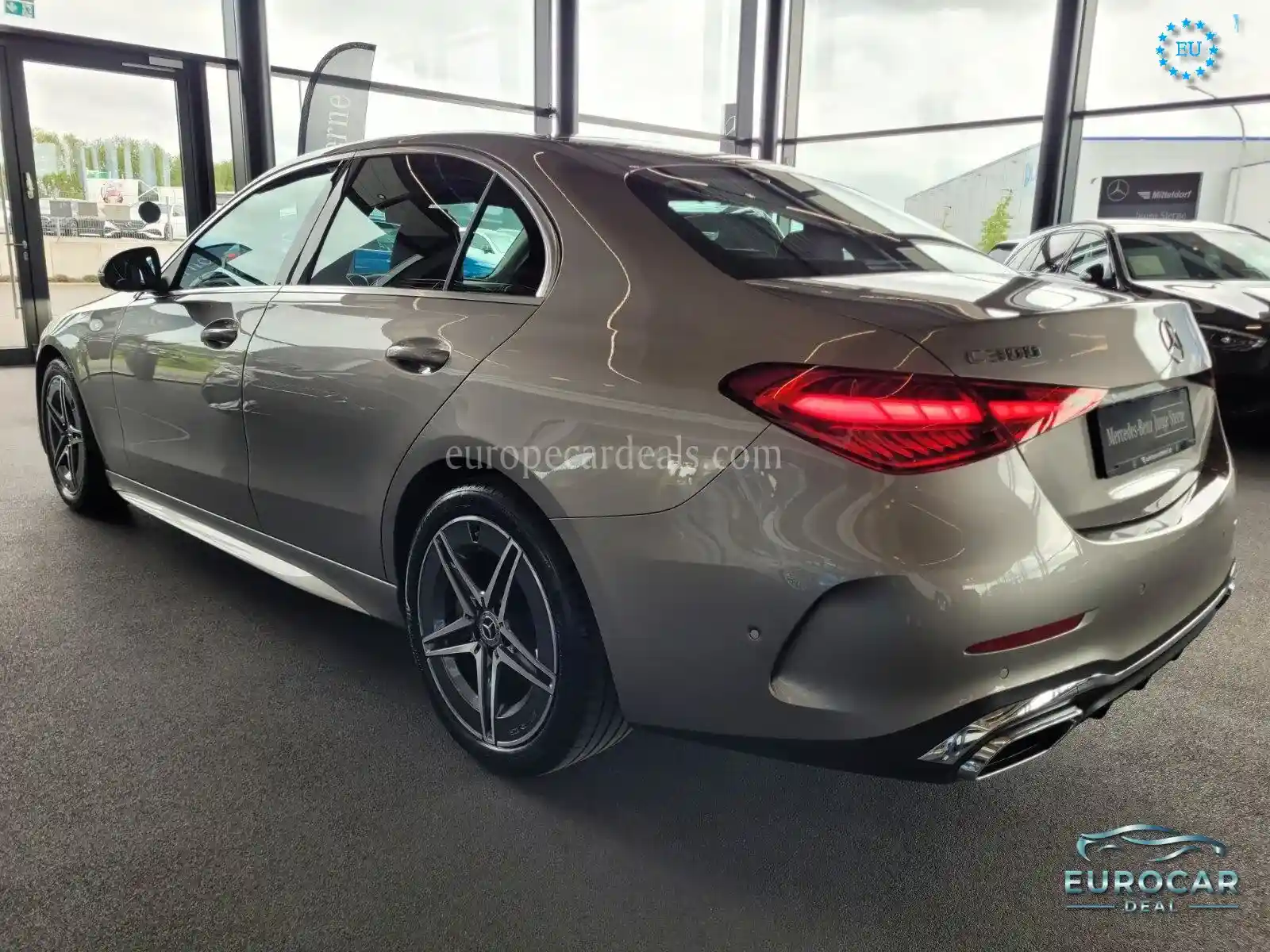 Mercedes-Benz C 300