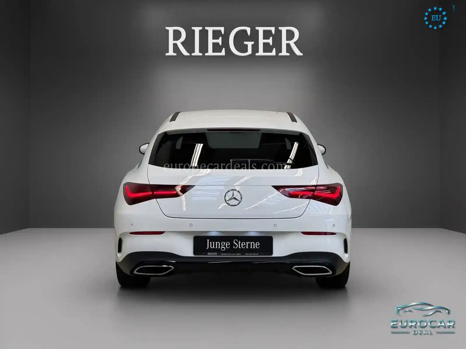 Mercedes-Benz CLA 200 Shooting Brake