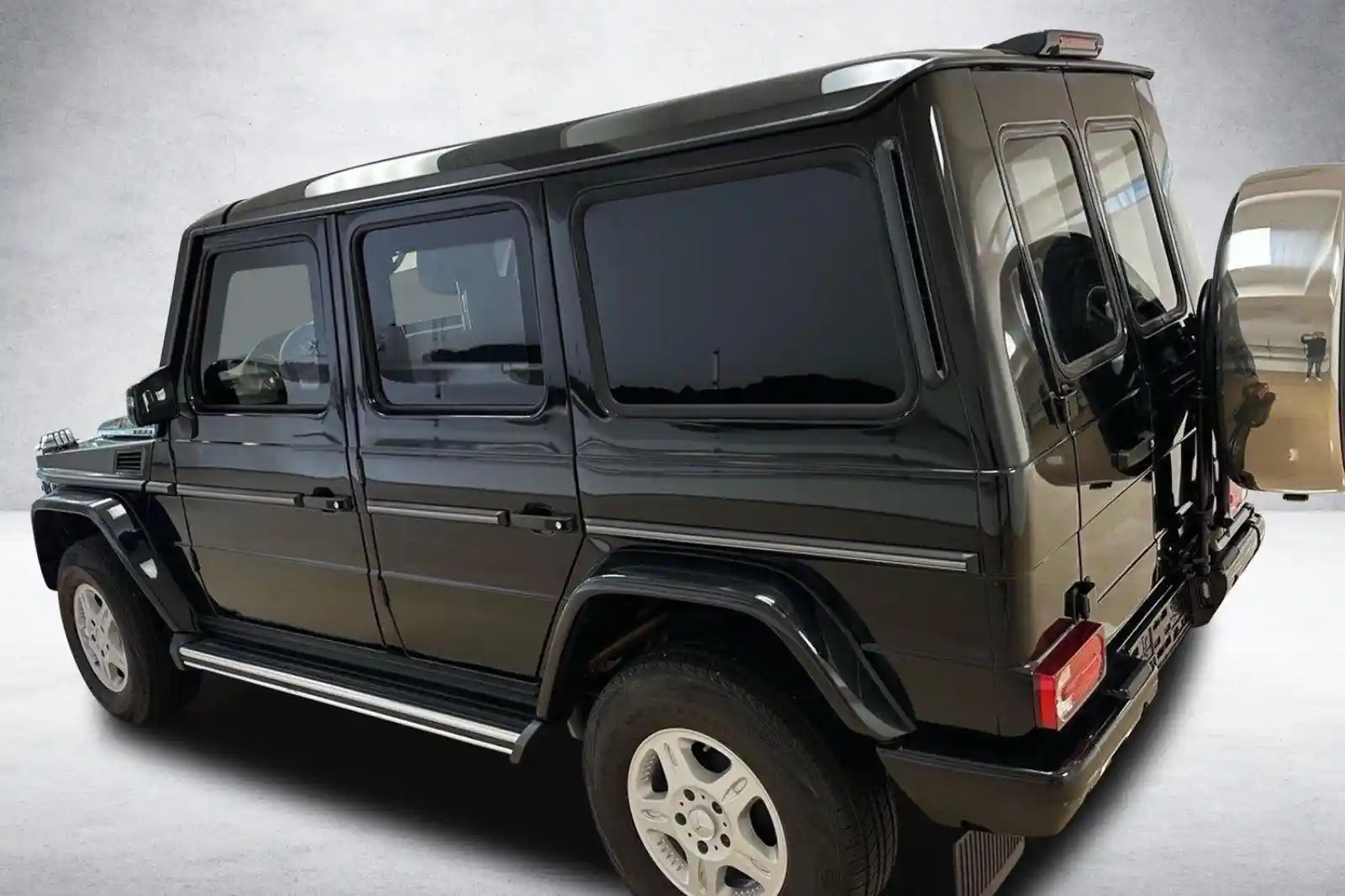 Mercedes-Benz G 500