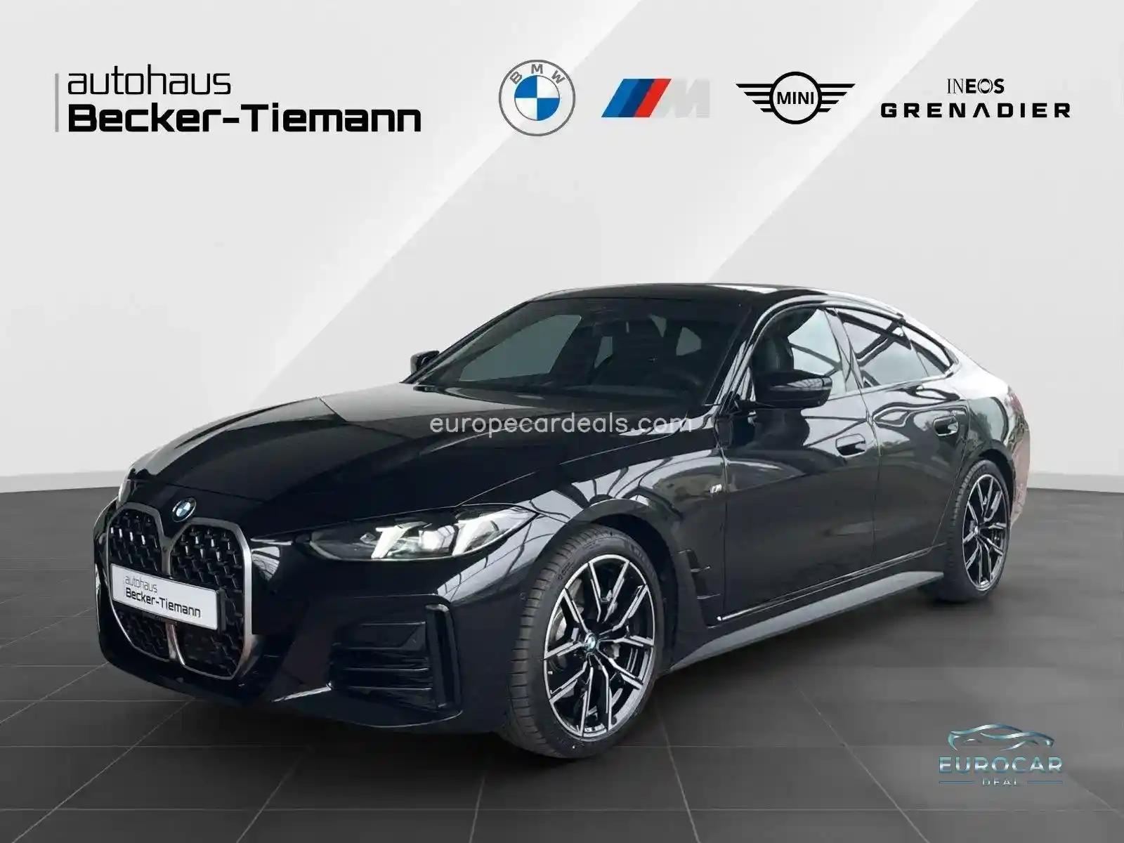 BMW 430 Gran Coupé