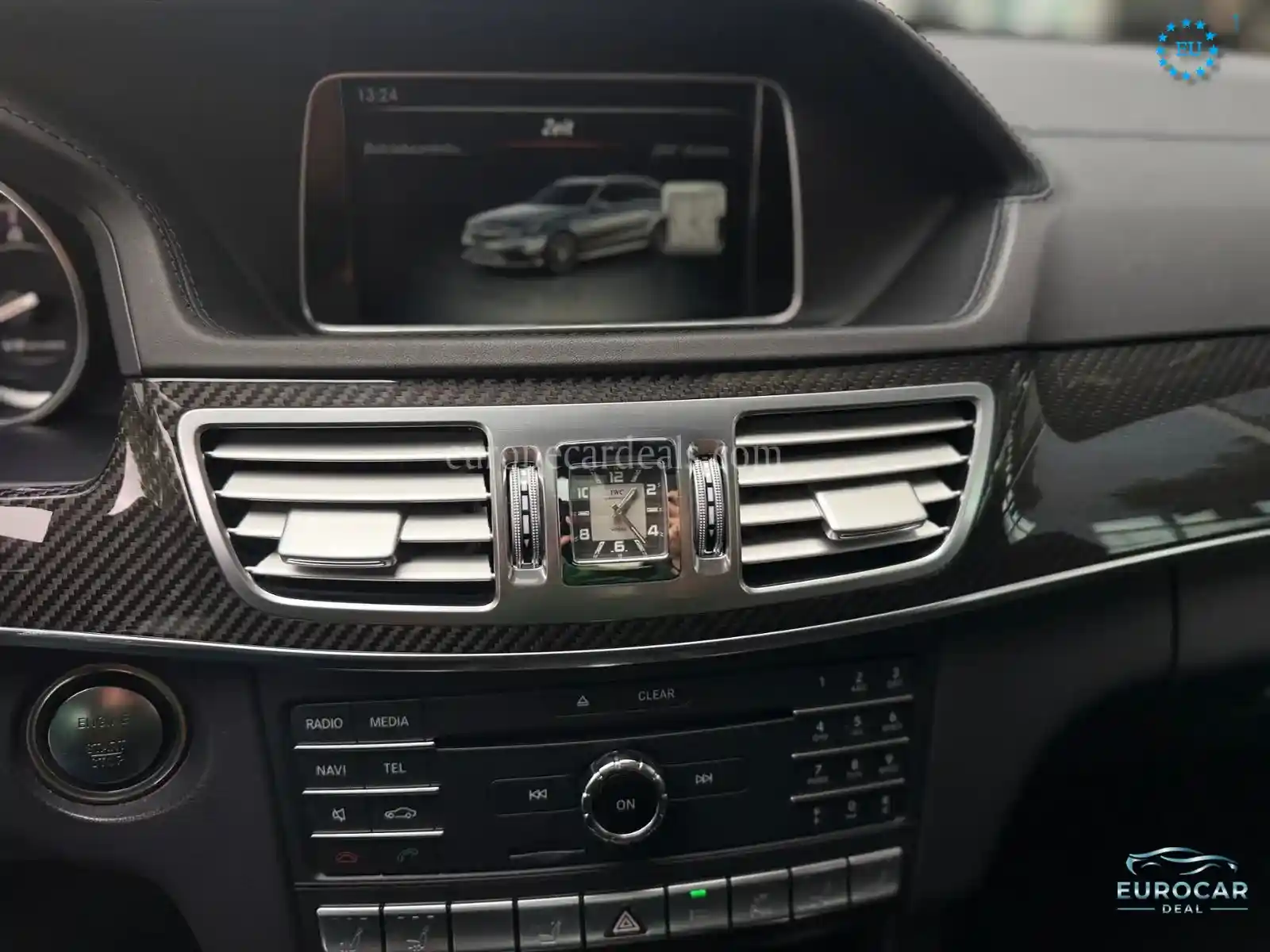 Mercedes-Benz E 63 AMG