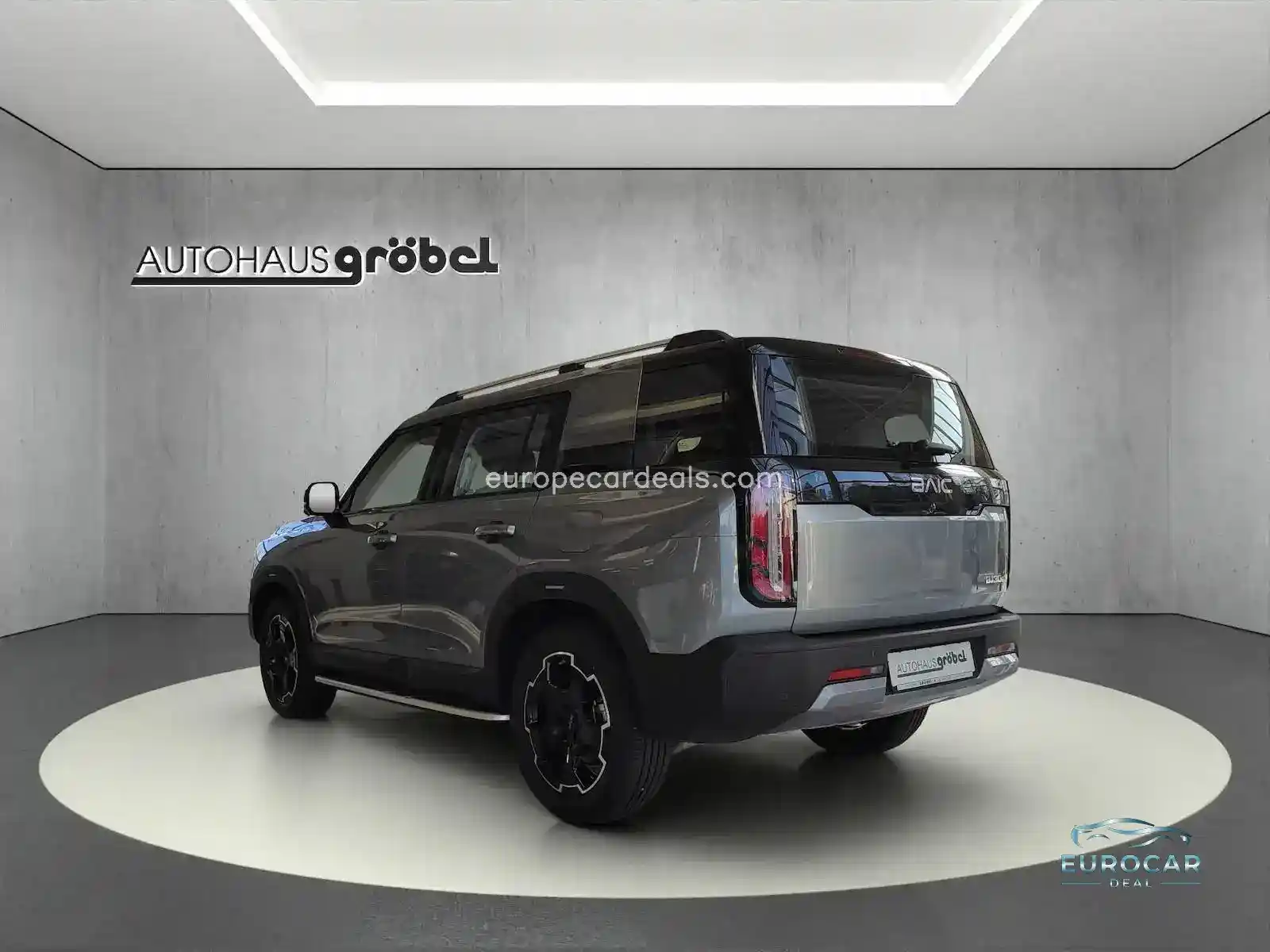 BAIC BJ30