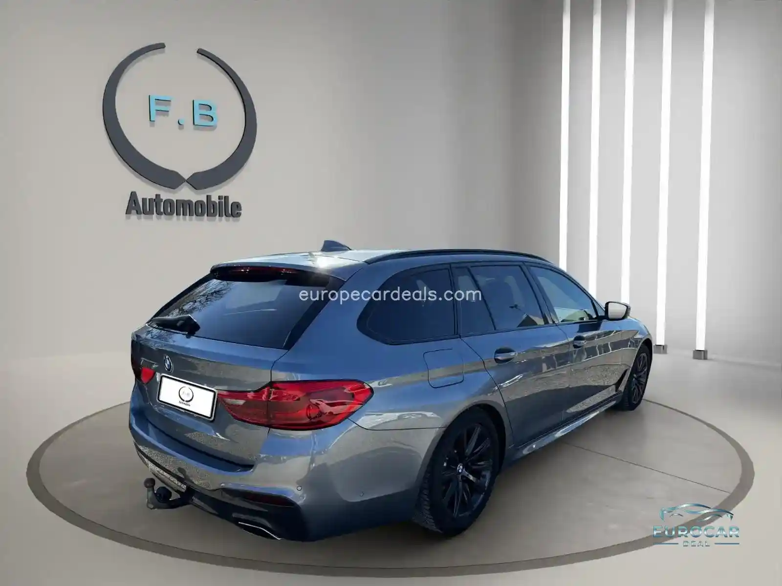 BMW 530