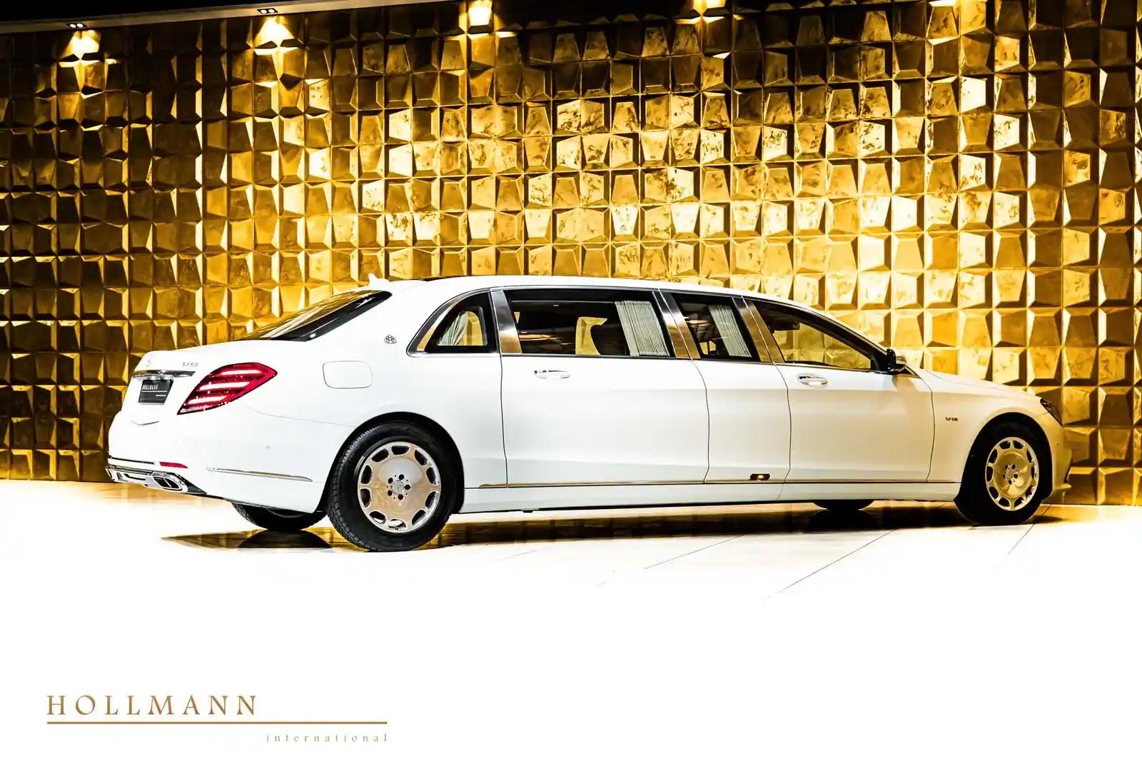 Mercedes-Benz S 650
