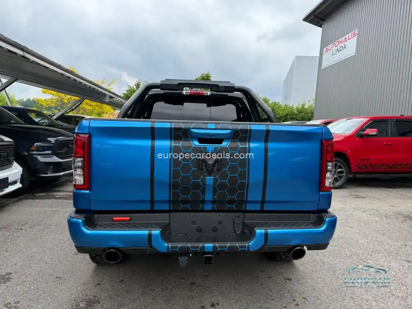Dodge RAM