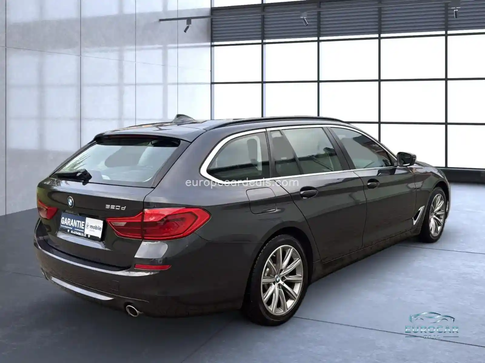 BMW 520