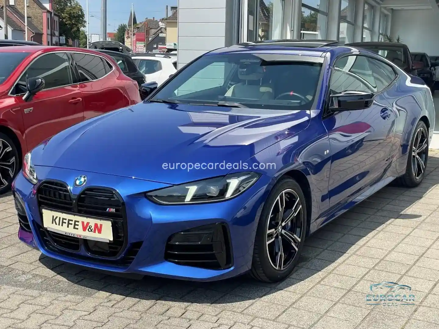 BMW M440